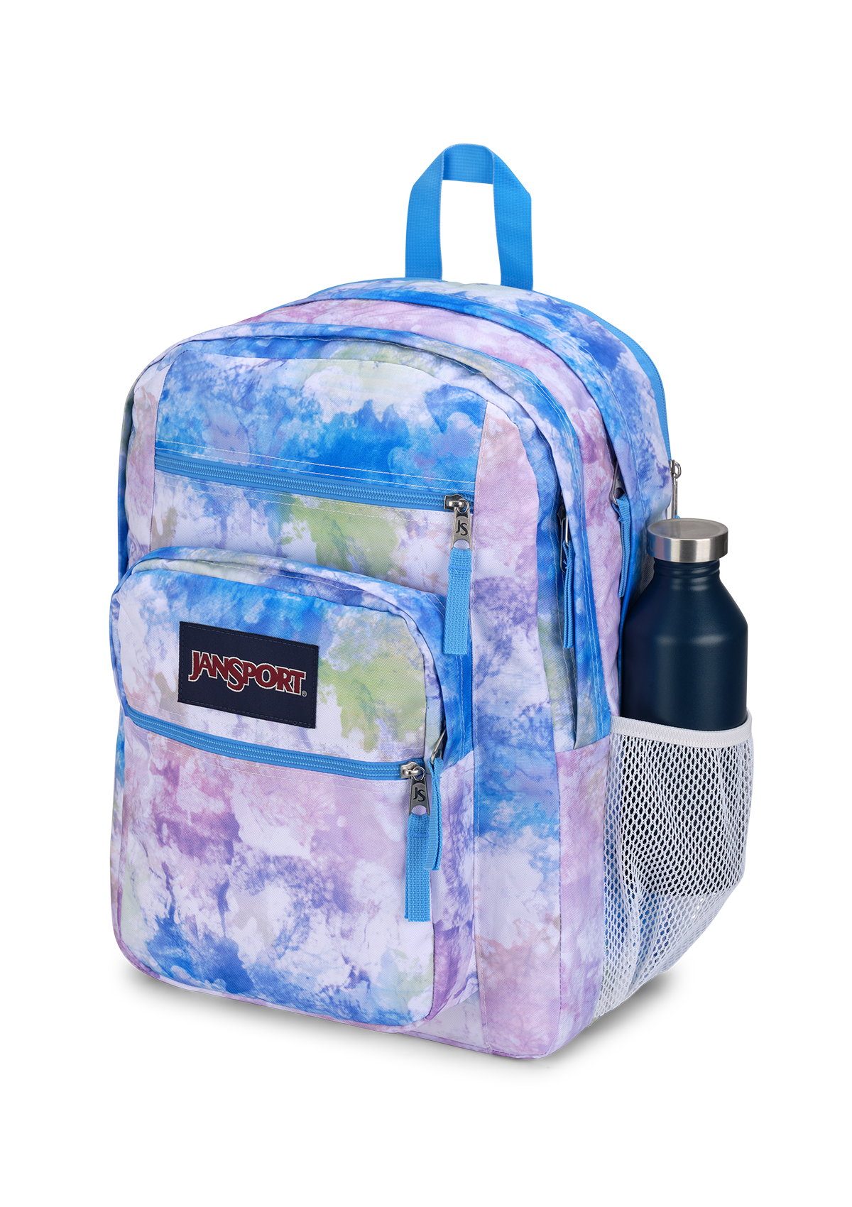 JanSport Backpacks Big Student Batic Wash