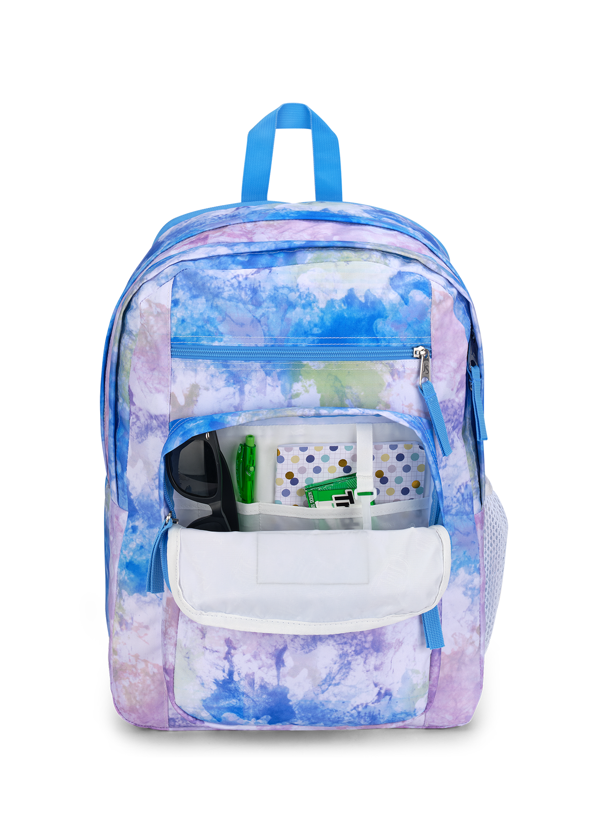 JanSport Backpacks Big Student Batic Wash