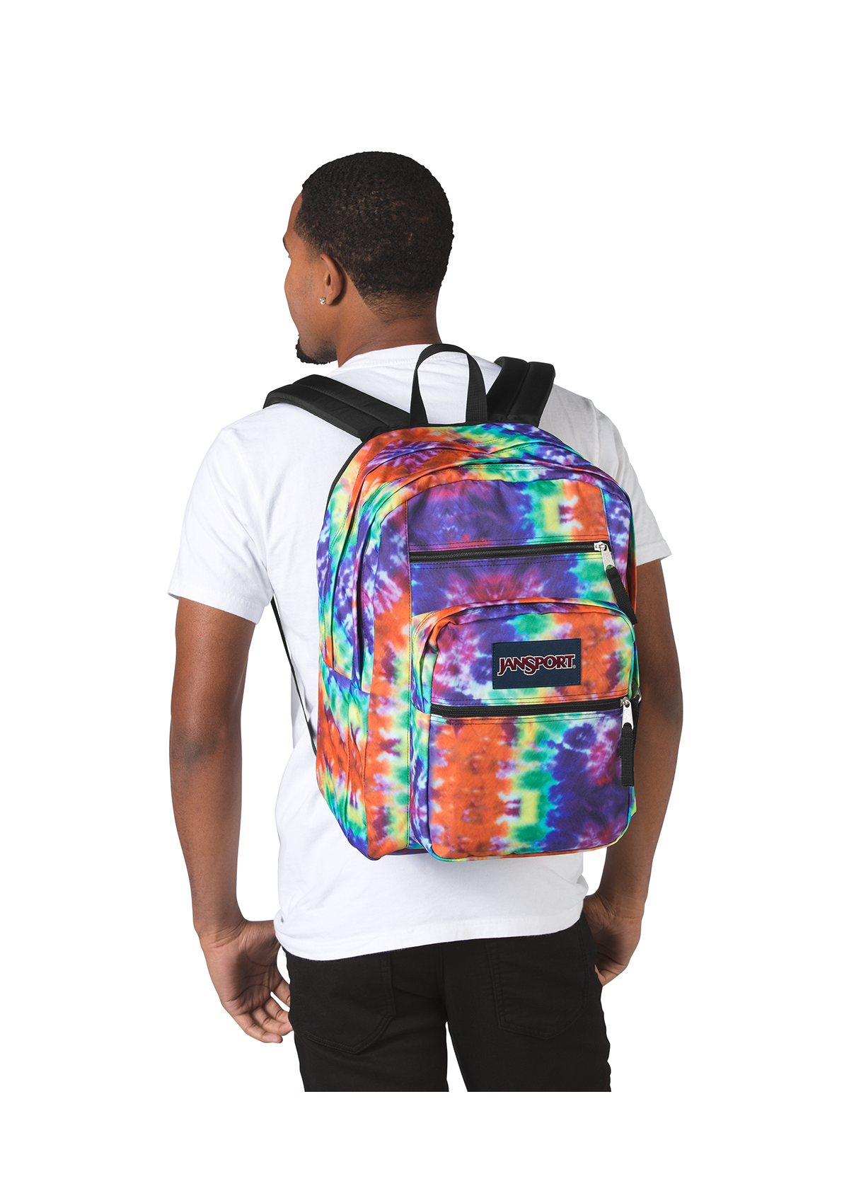 Jansport multicolor sales