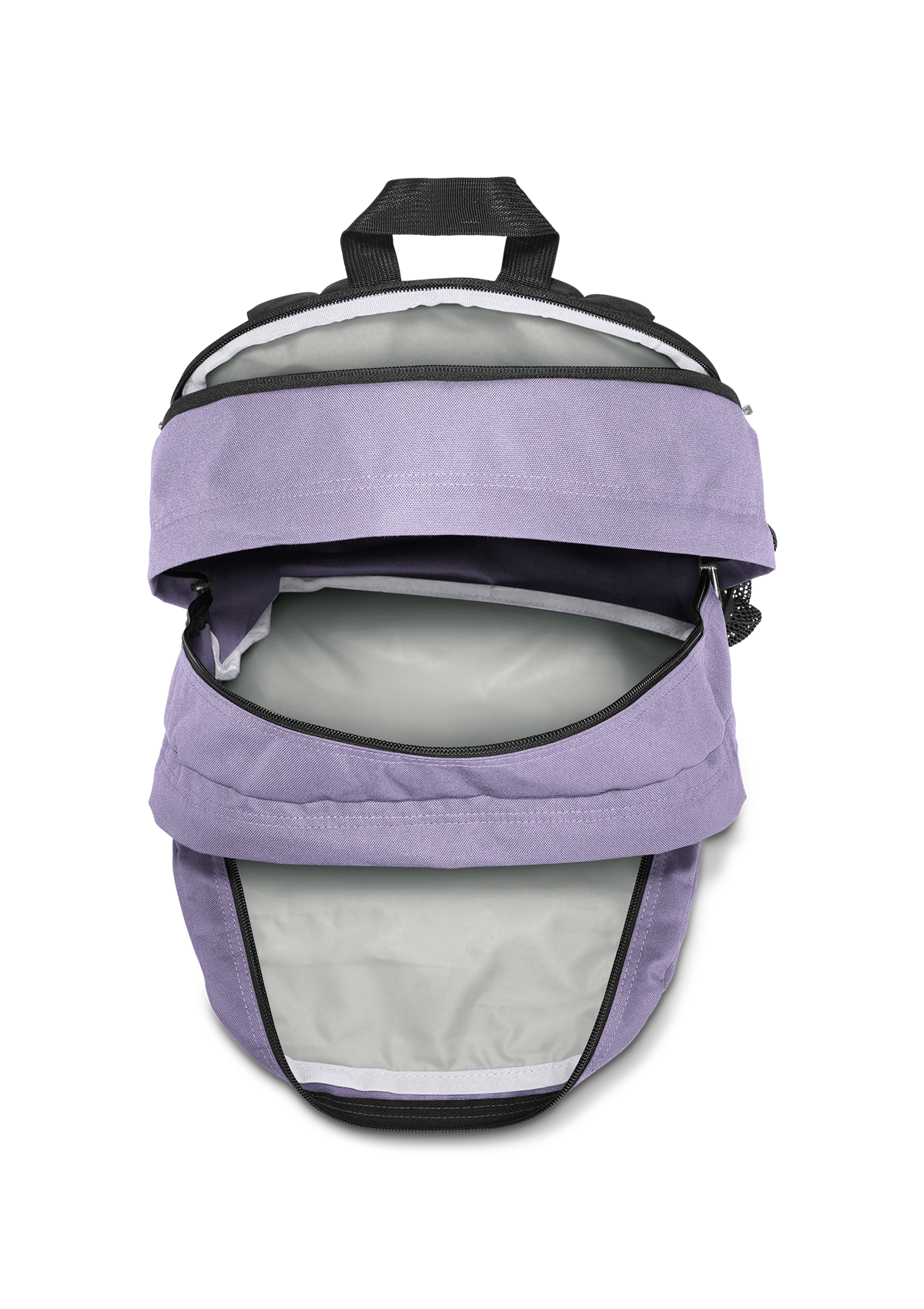 JanSport Backpacks Big Student Pastel Lilac