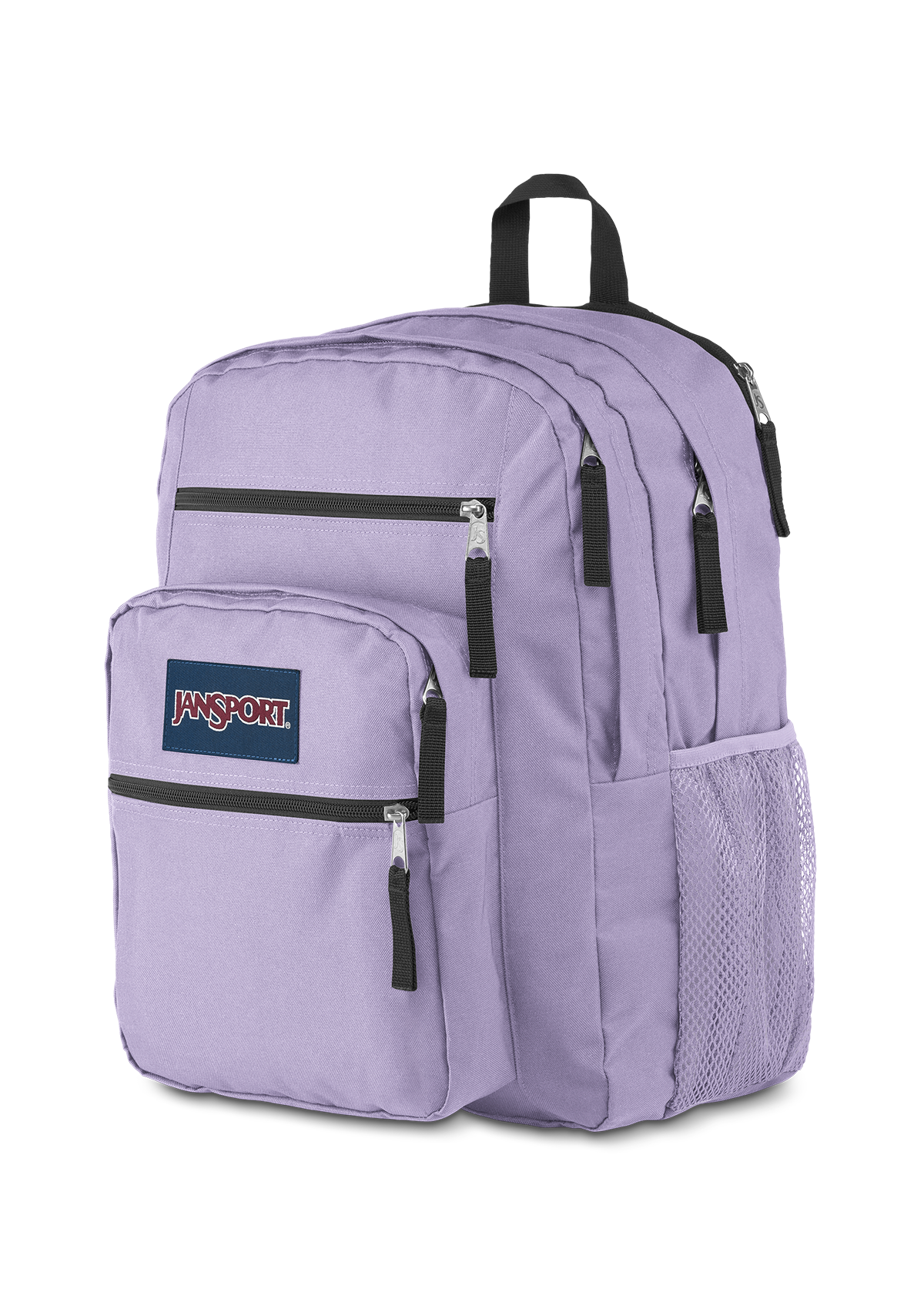 JanSport Backpacks Big Student Pastel Lilac