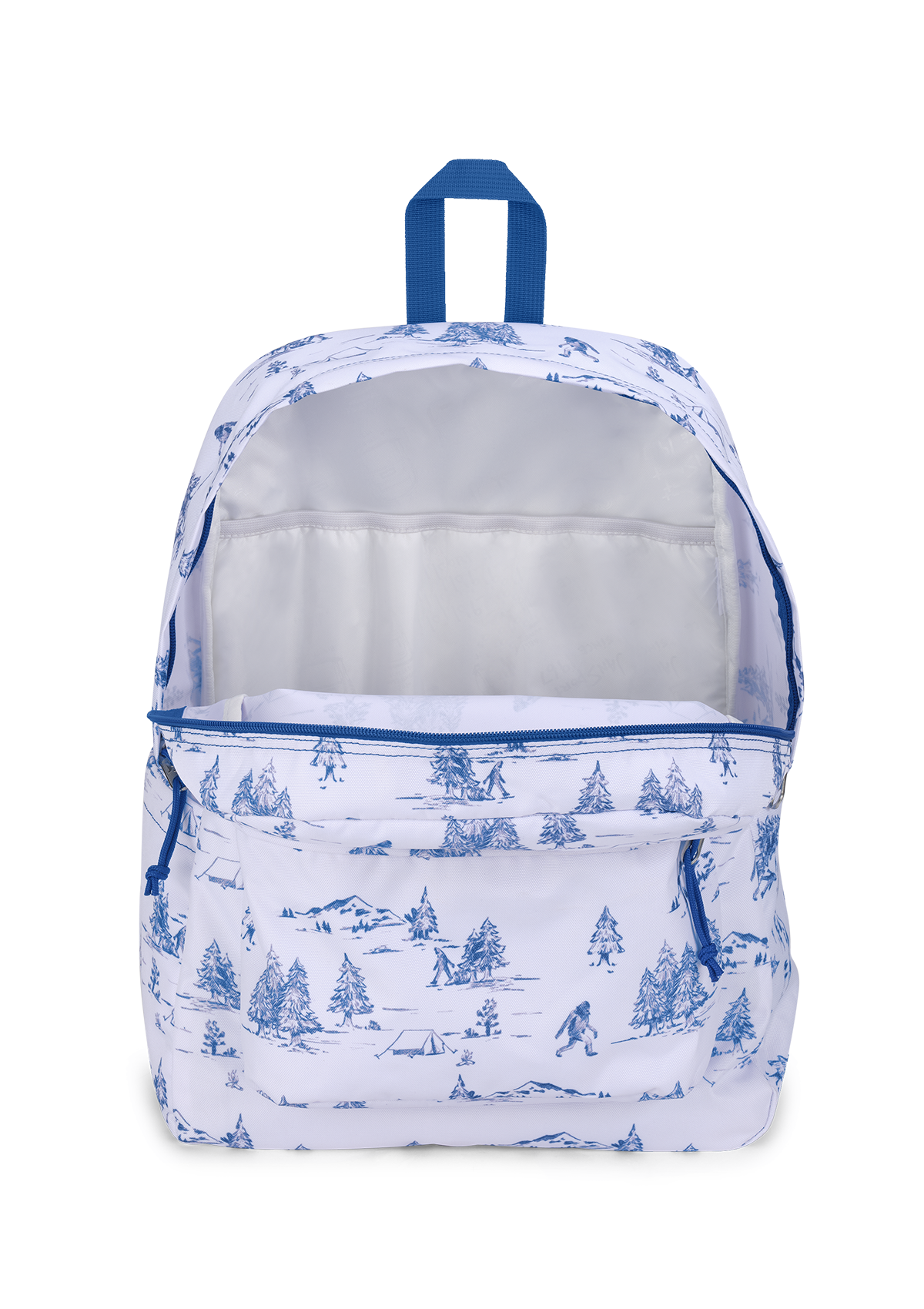 Jansport palm store leaf backpack