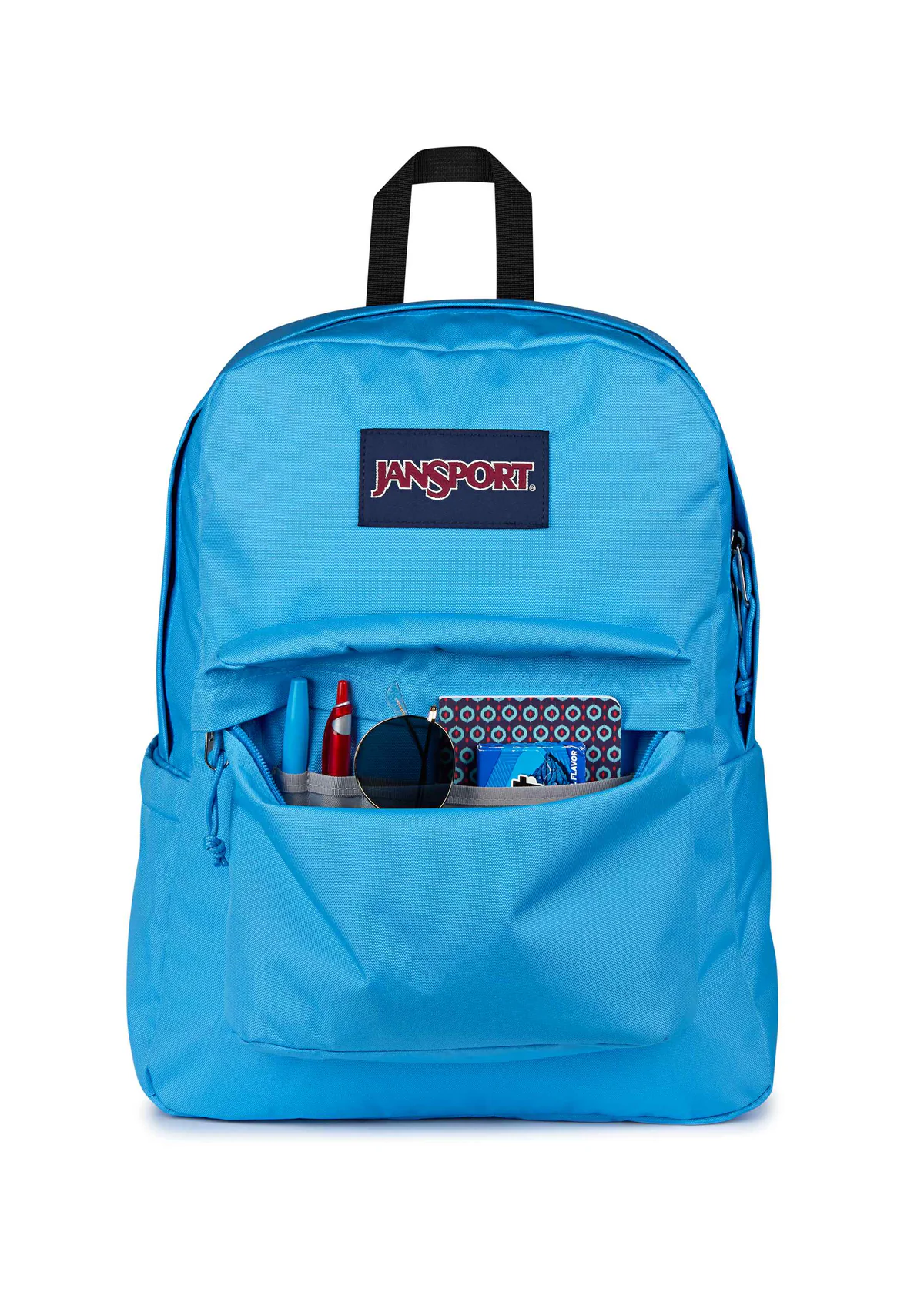 JanSport Backpacks Superbreak Electric Azul