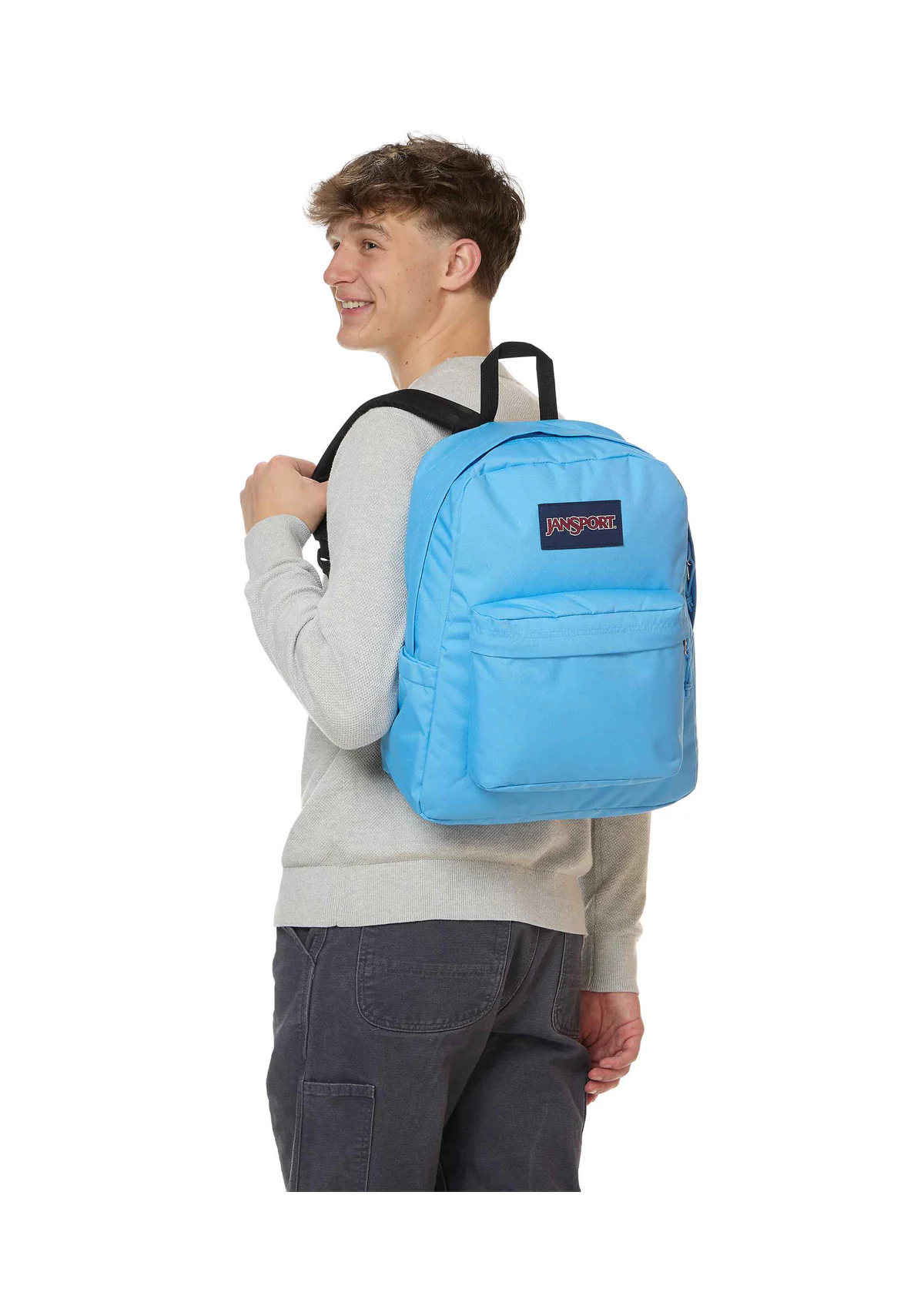 JanSport Backpacks Superbreak Electric Azul
