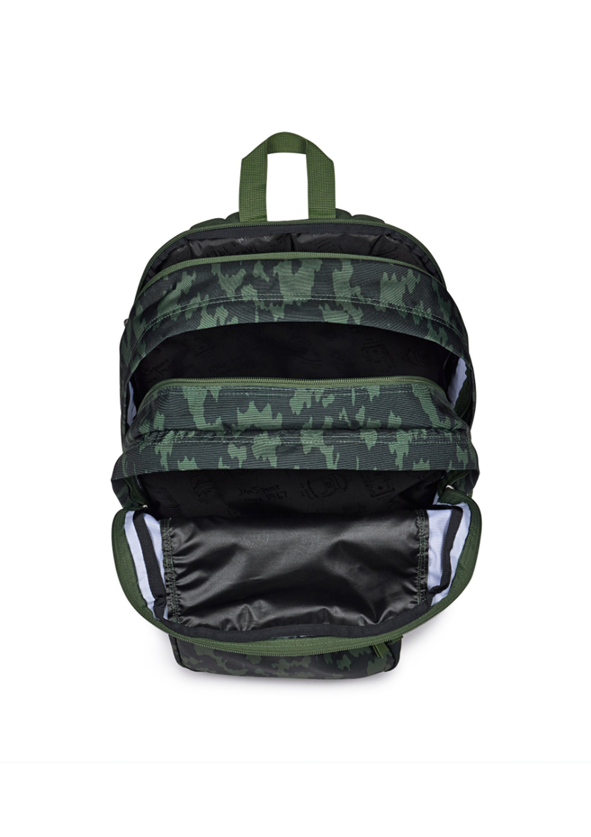 JanSport Backpacks Big Student Camo Illusion