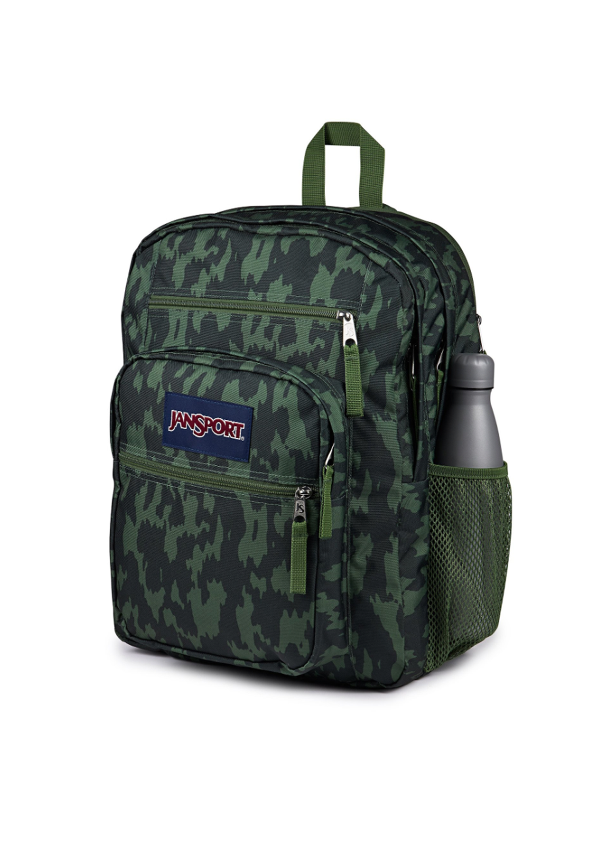 JanSport Backpacks Big Student Camo Illusion