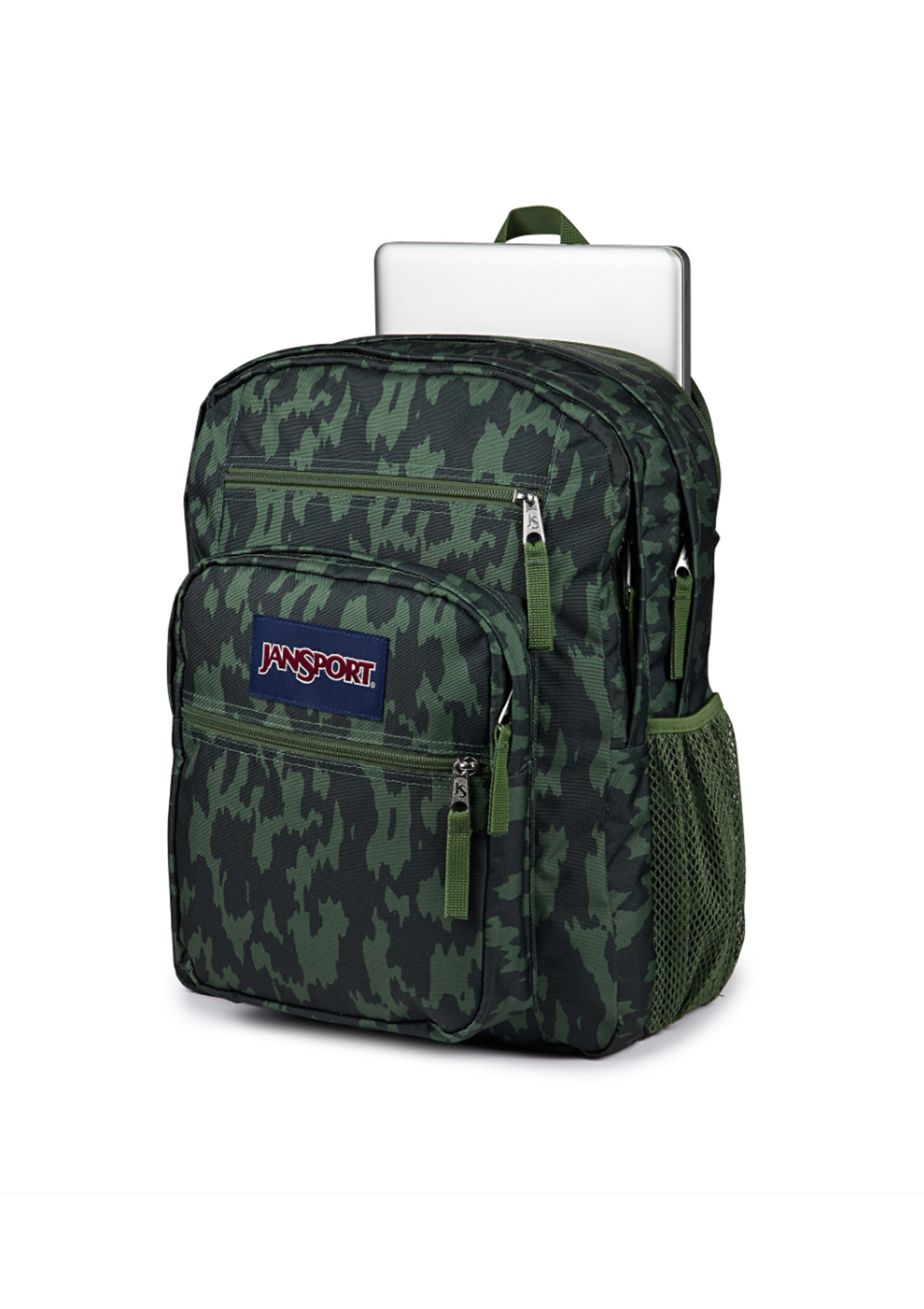 JanSport Backpacks Big Student Camo Illusion