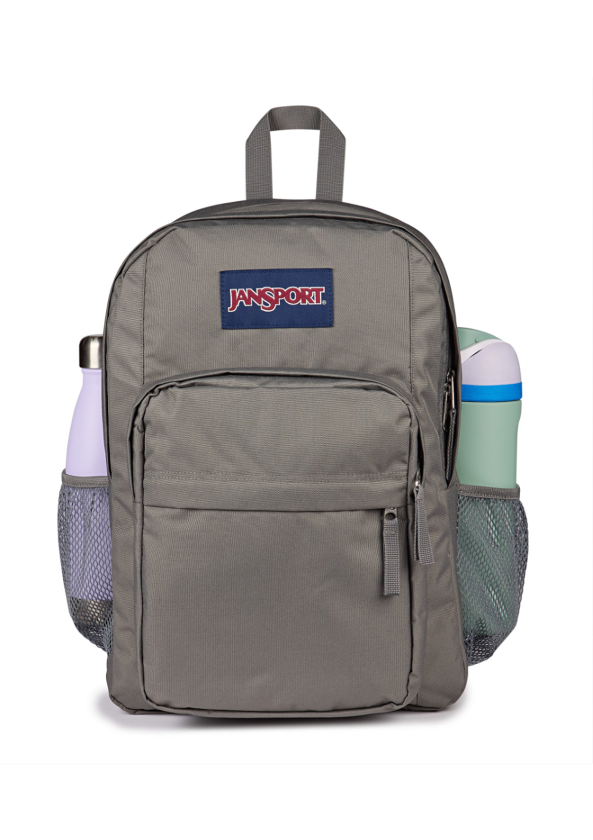 JanSport Backpack Big Day Graphite Grey
