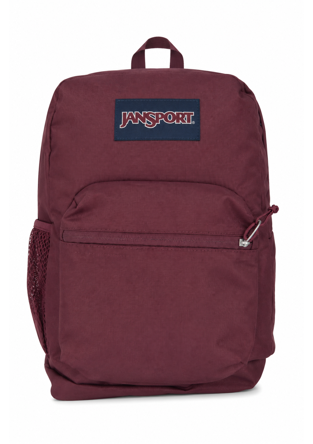 JanSport Backpacks Cross Town Plus Cherry Laquer