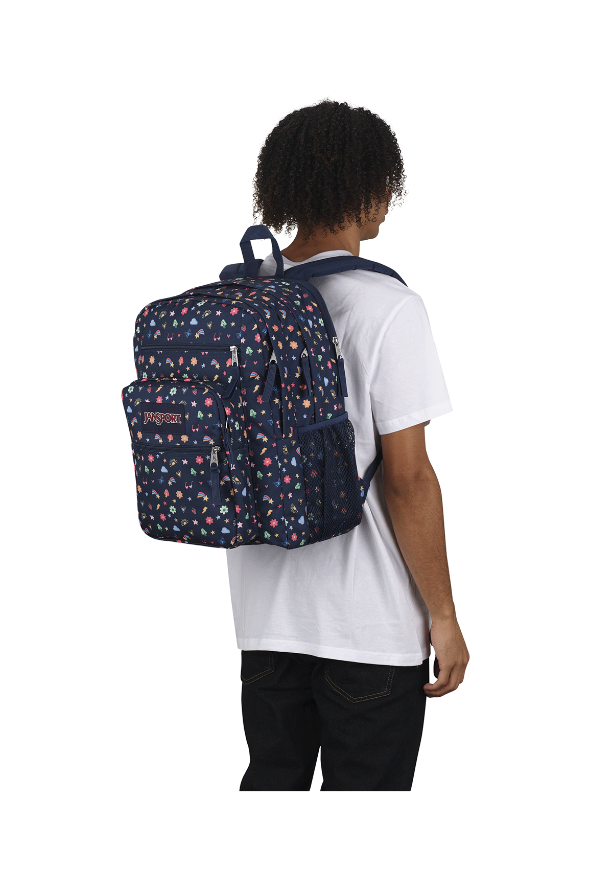 JanSport Backpacks Big Student Slice Of Fun