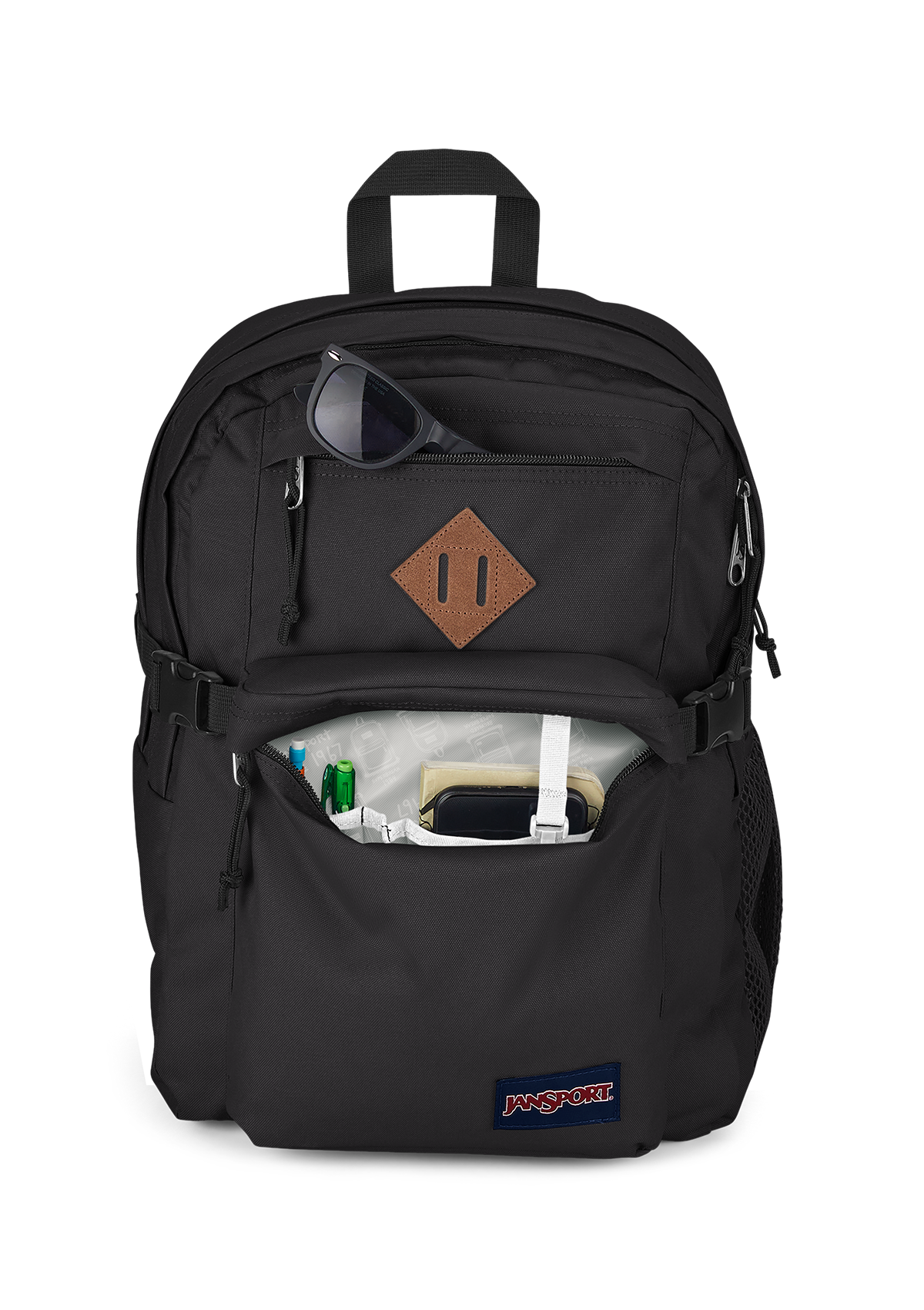 JanSport Backpack Main Campus Black