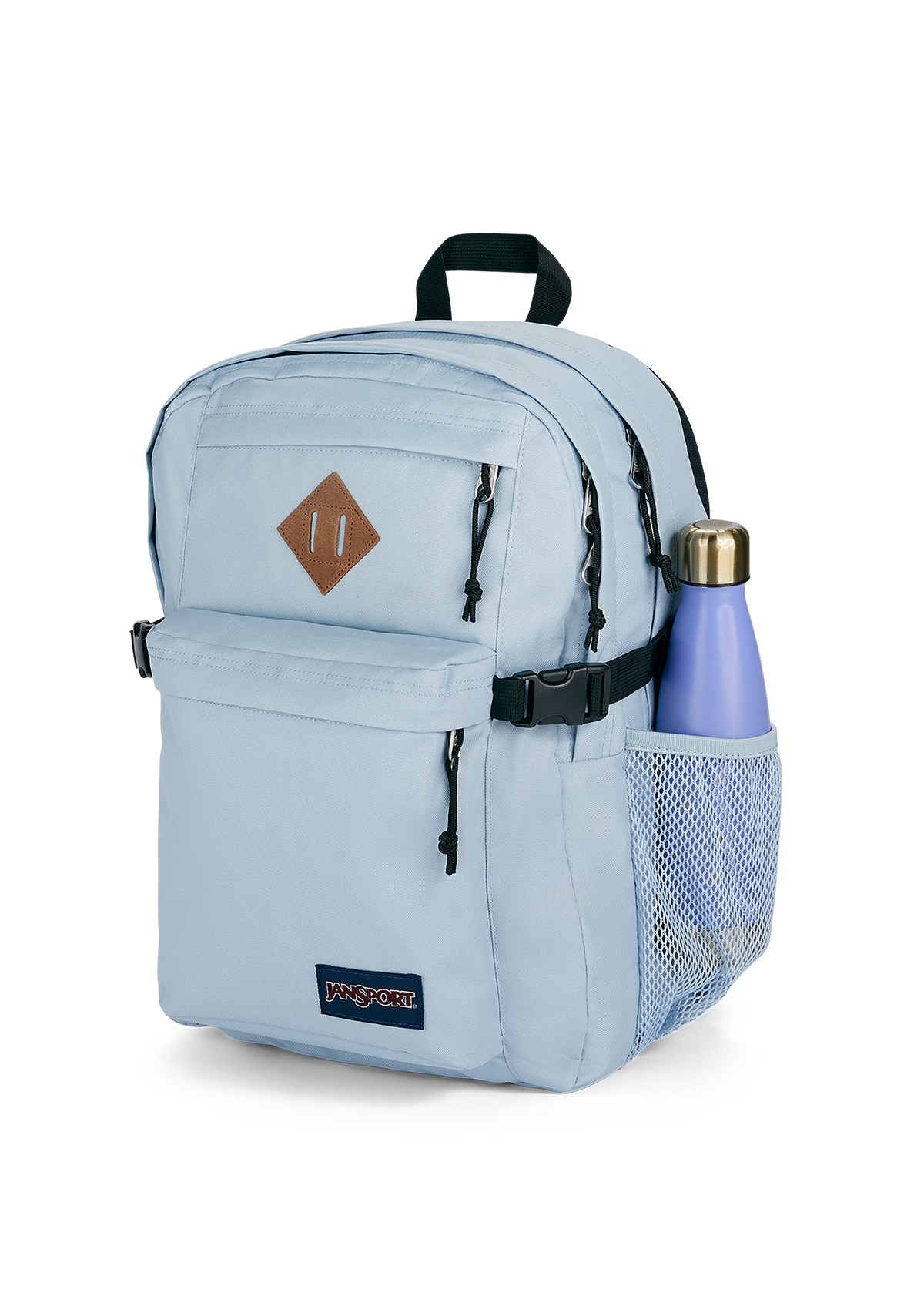 JanSport Backpack Main Campus Blue Dusk