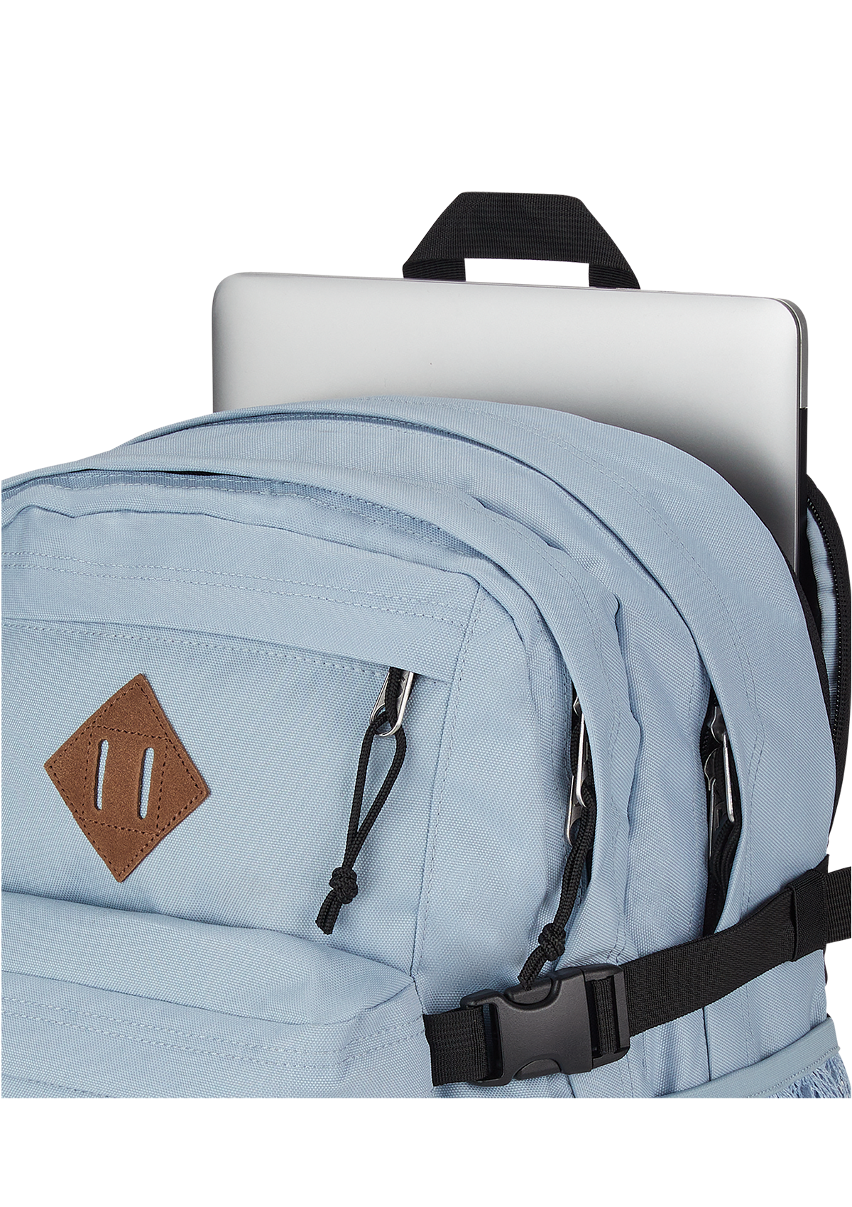 JanSport Backpack Main Campus Blue Dusk