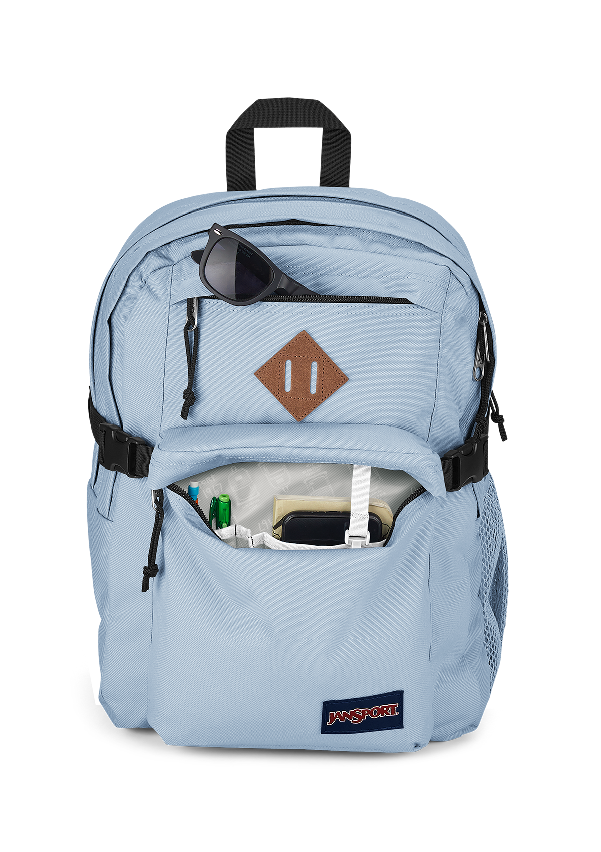 JanSport Backpack Main Campus Blue Dusk