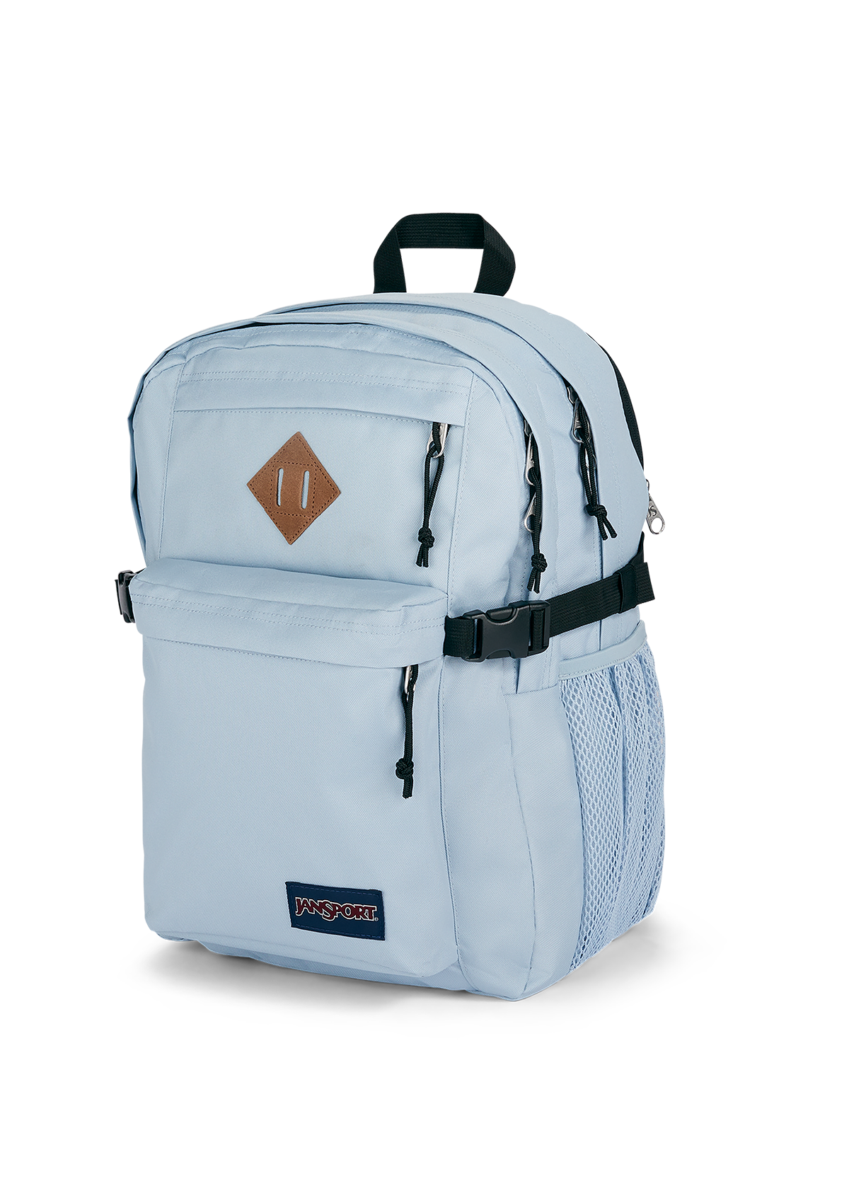 JanSport Backpack Main Campus Blue Dusk