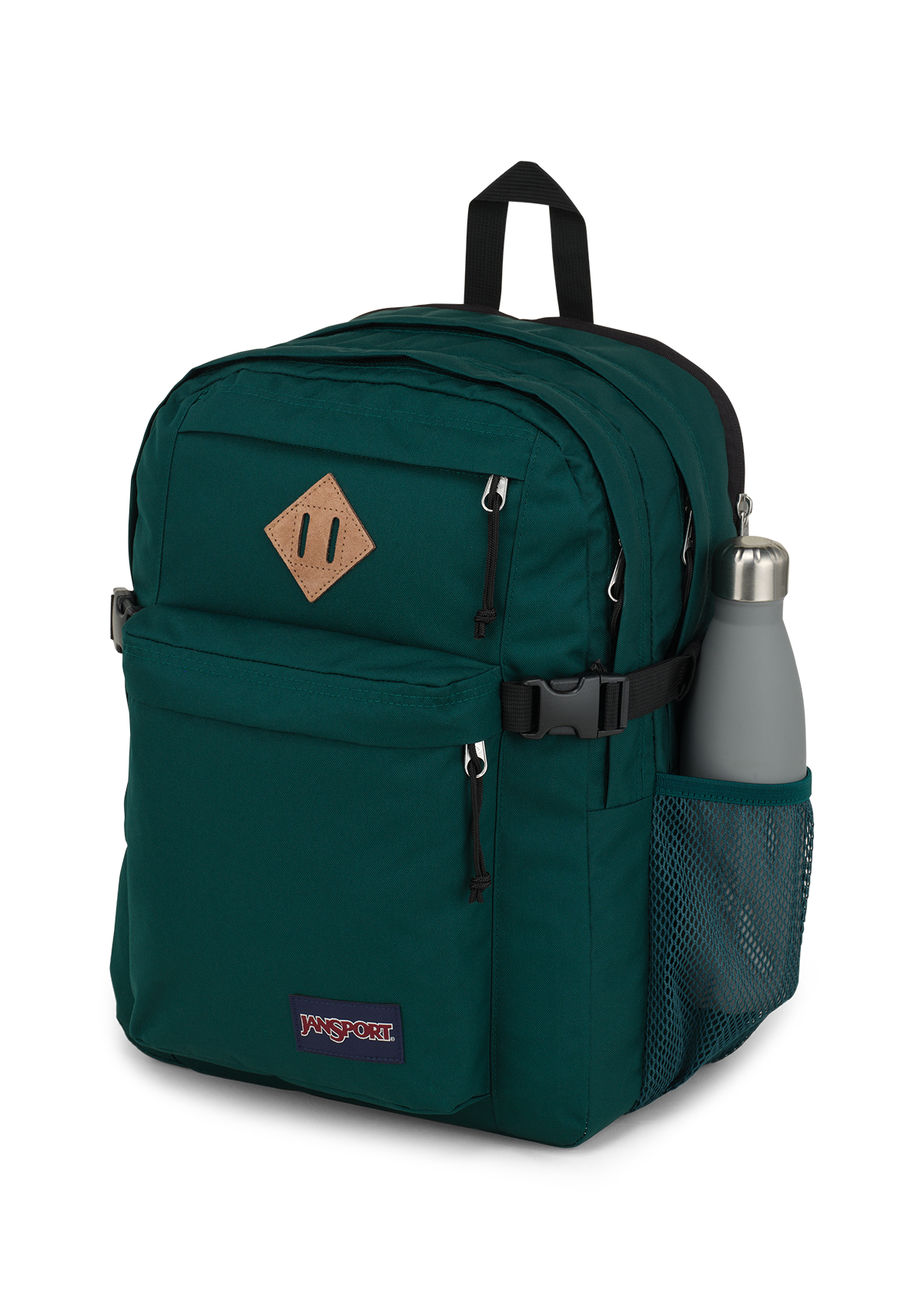 JanSport Backpack Main Campus Deep Juniper