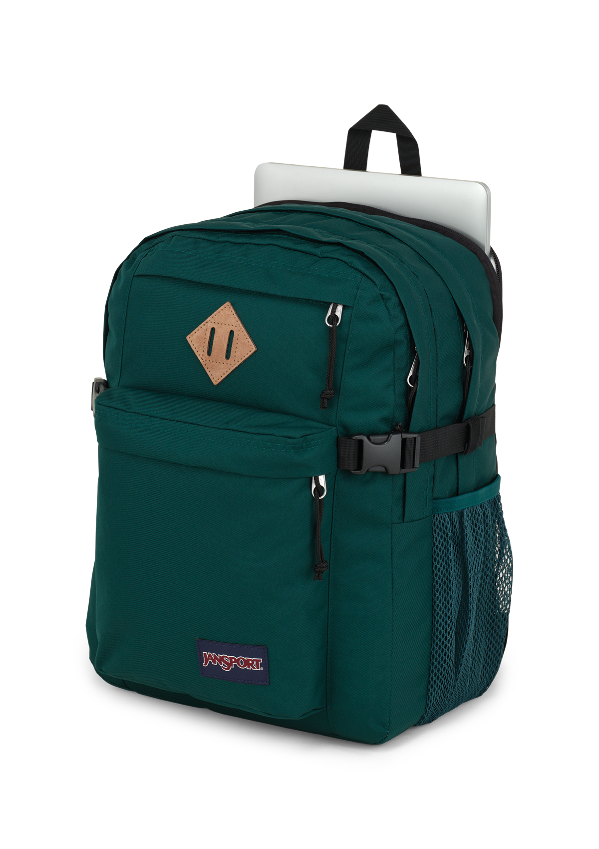 JanSport Backpack Main Campus Deep Juniper