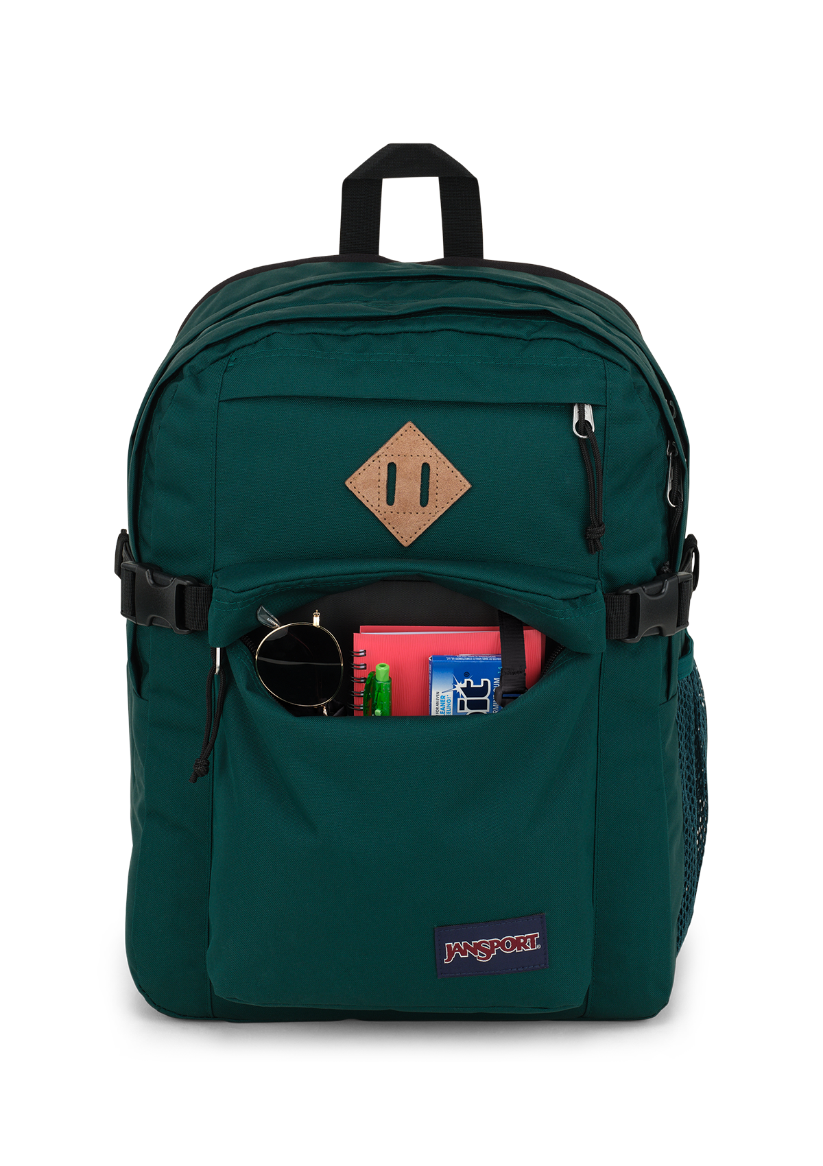 JanSport Backpack Main Campus Deep Juniper