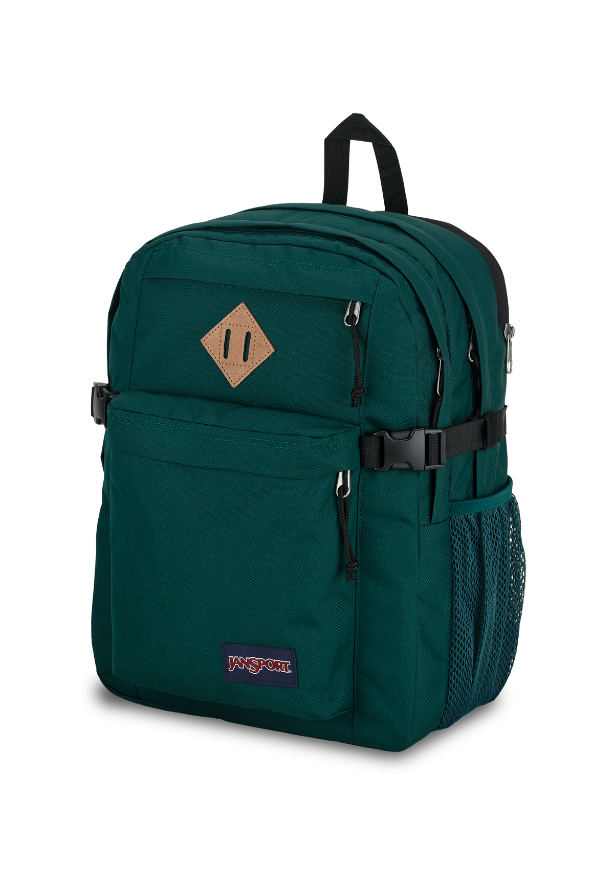 JanSport Backpack Main Campus Deep Juniper