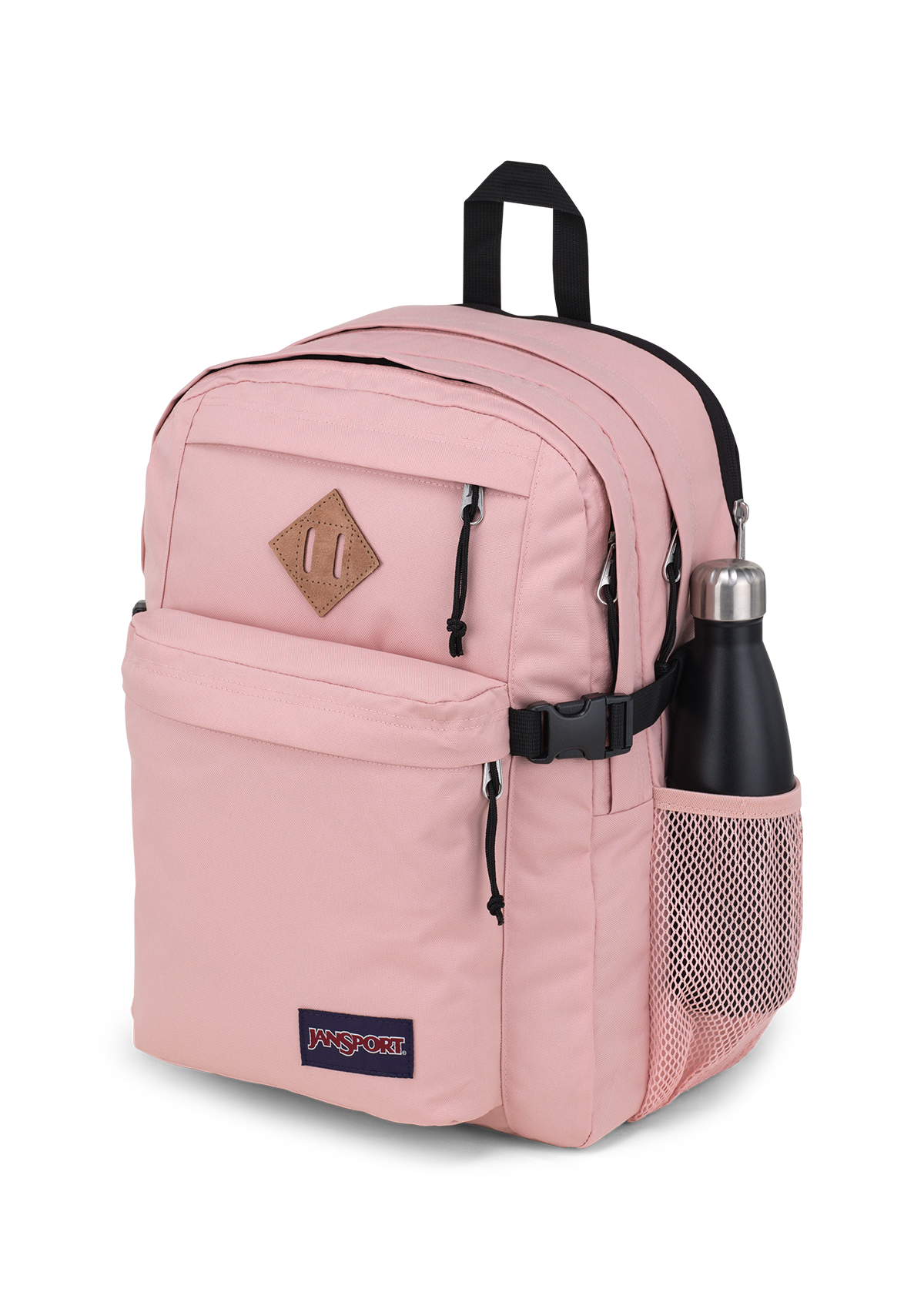 JanSport Backpack Main Campus Misty Rose