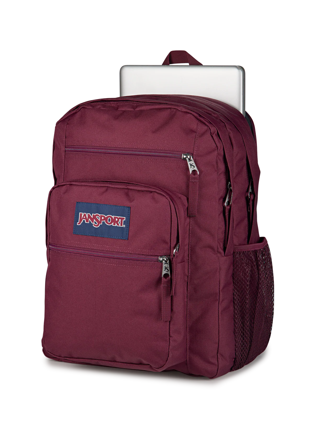 JanSport Backpacks Big Student Cherry Lacque