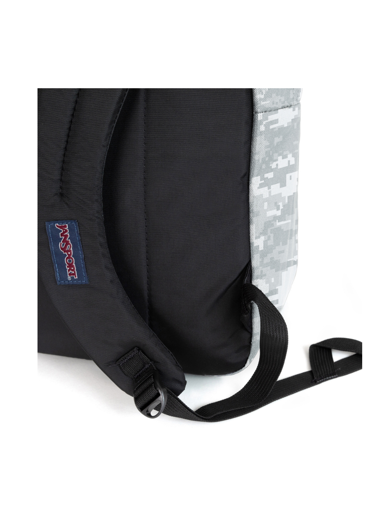 Jansport big sales student camouflage backpack