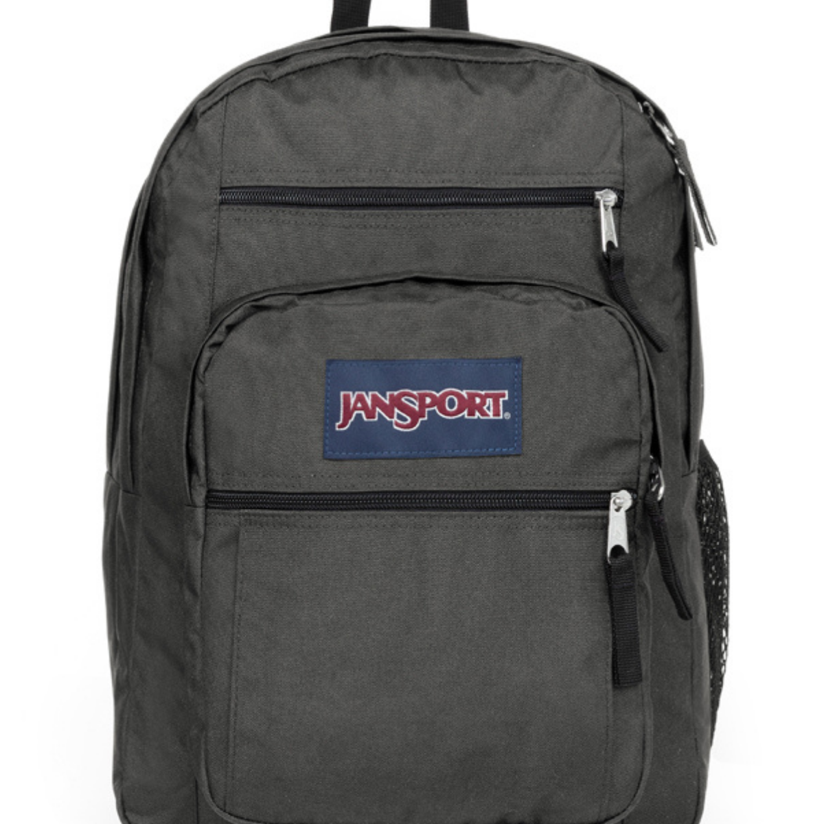 JanSport Backpacks Big Student Graphite Grey