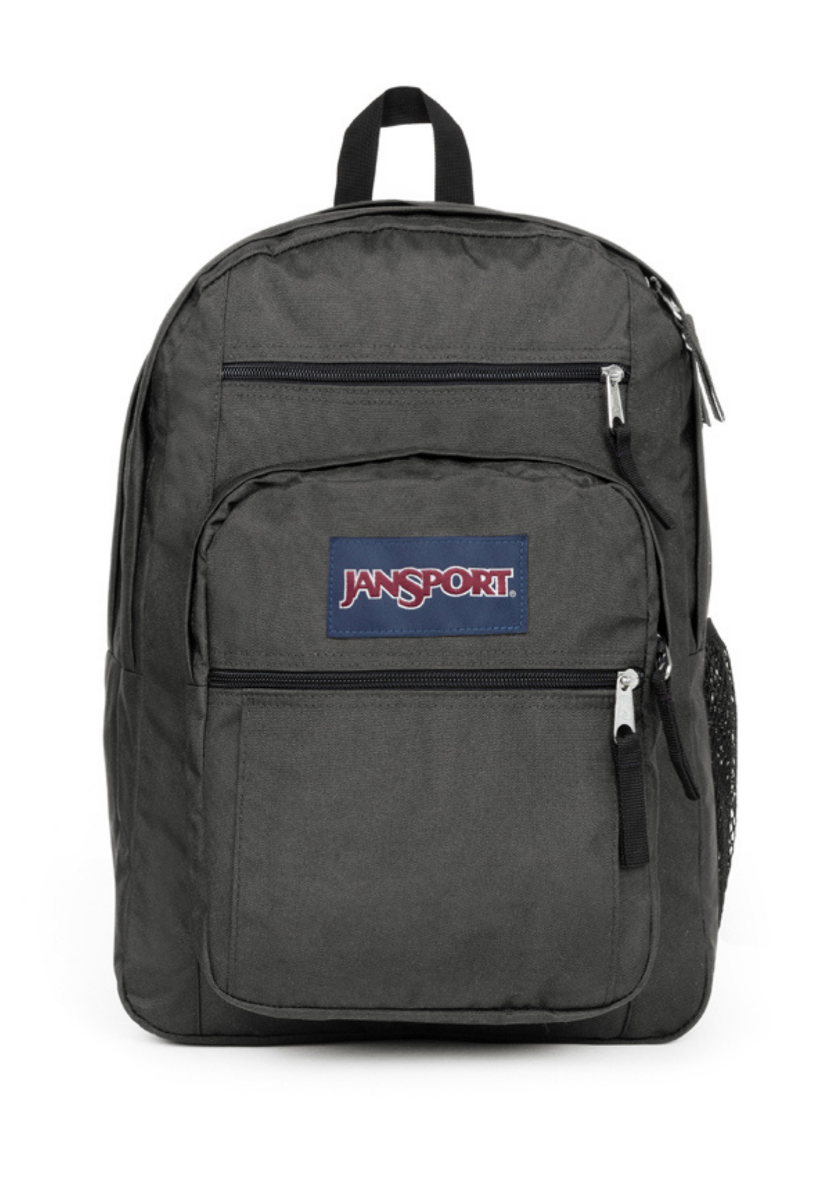 JanSport Backpacks Big Student Graphite Grey
