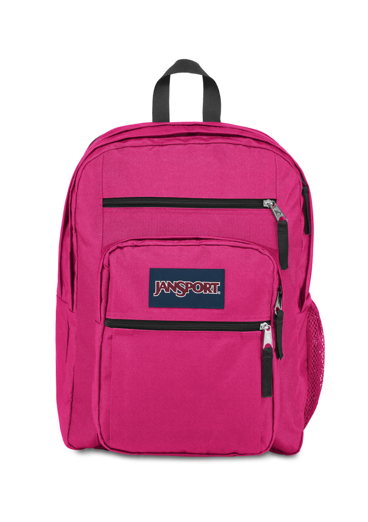 How big is a jansport backpack in inches hot sale