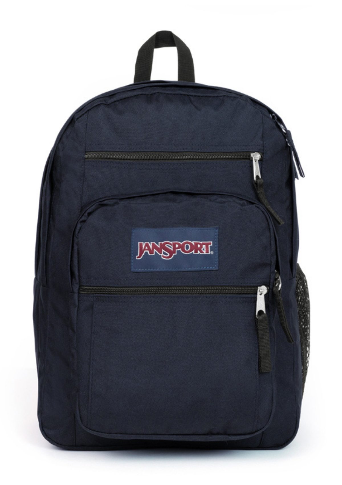 JanSport Backpacks Big Student Navy