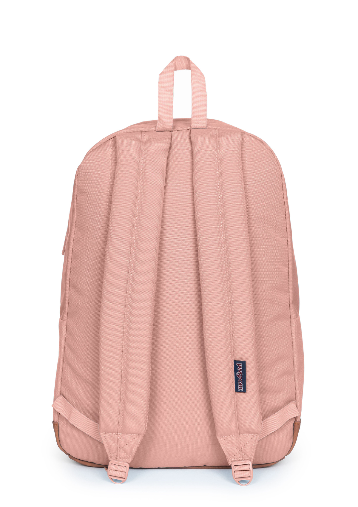 JanSport Unisex SuperBreak Backpack School Bag Misty Rose Pink