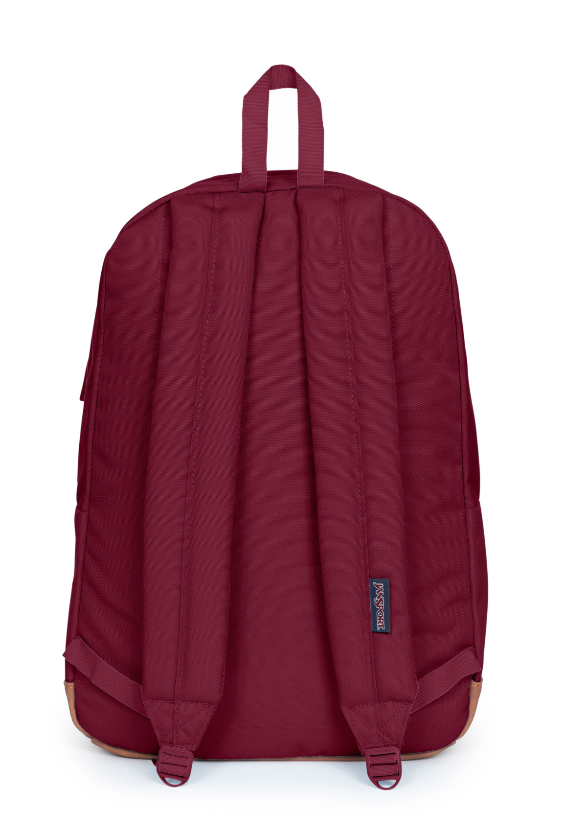 Jansport russet red backpack sales