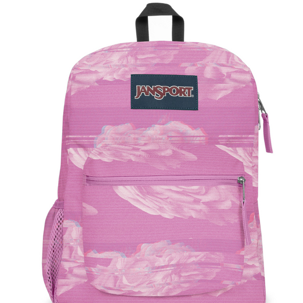 Jansport pink camo backpack online