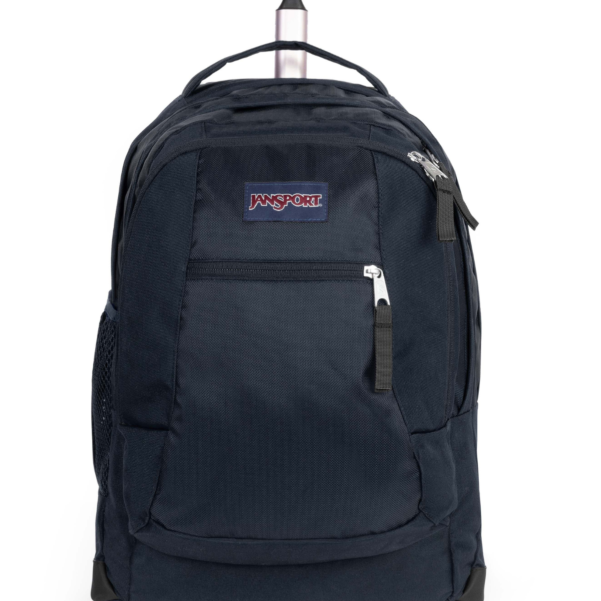 jansport backpack rolling Black Driver 8 This convertible backpack can be worn as a backpack for optimal control and functionality or transformed into a wheeled backpack for travel Rolling Bag Jansport Superbreak Rolling