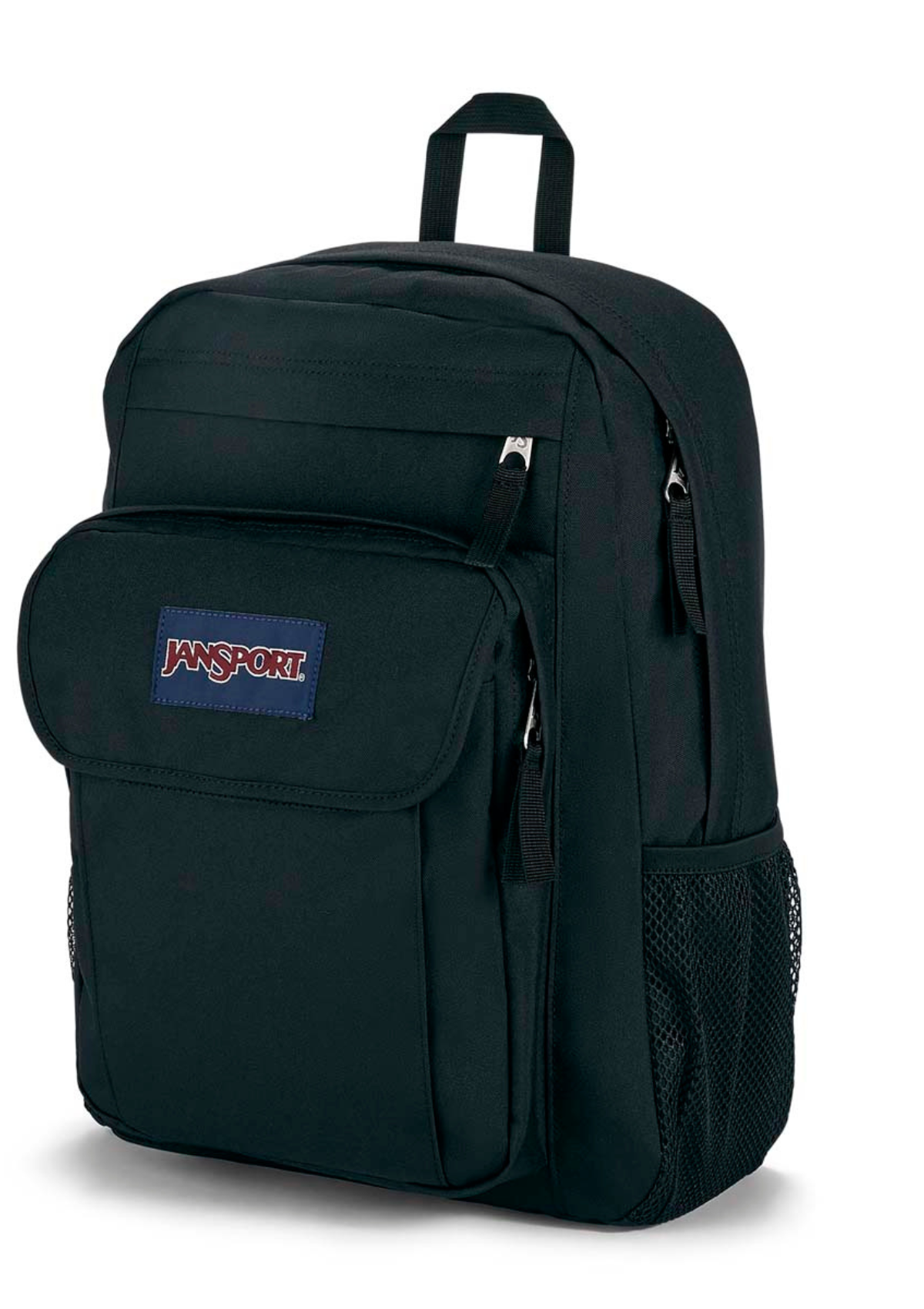 Jansport backpack black near me cheap