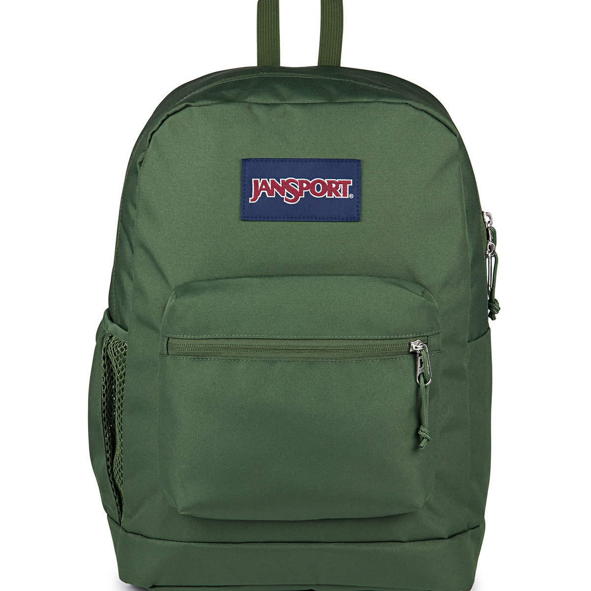 backpacks jansport green JanSport Backpacks Cross Town Plus Cargo Green