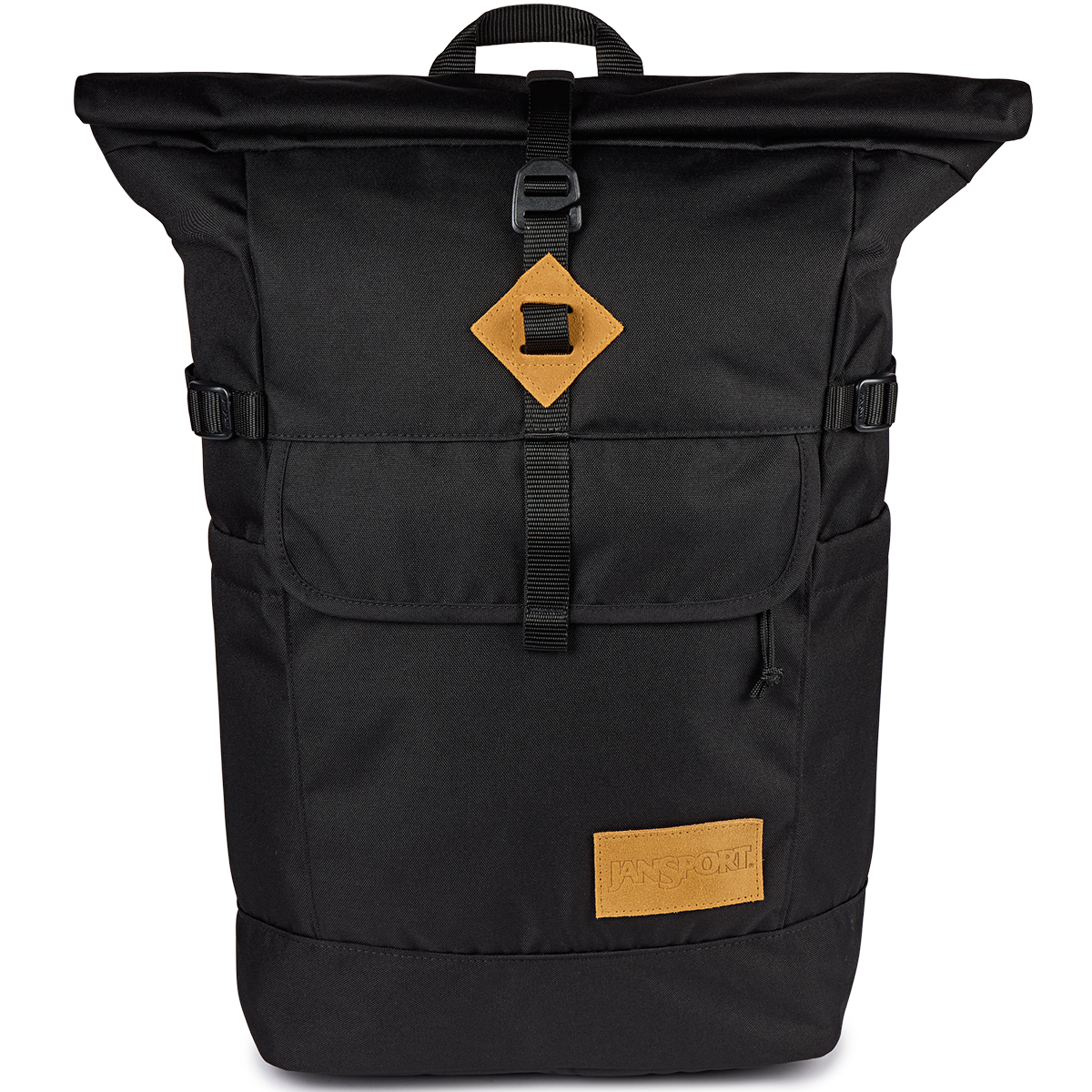 Jansport_HatchetRolltop_Black_