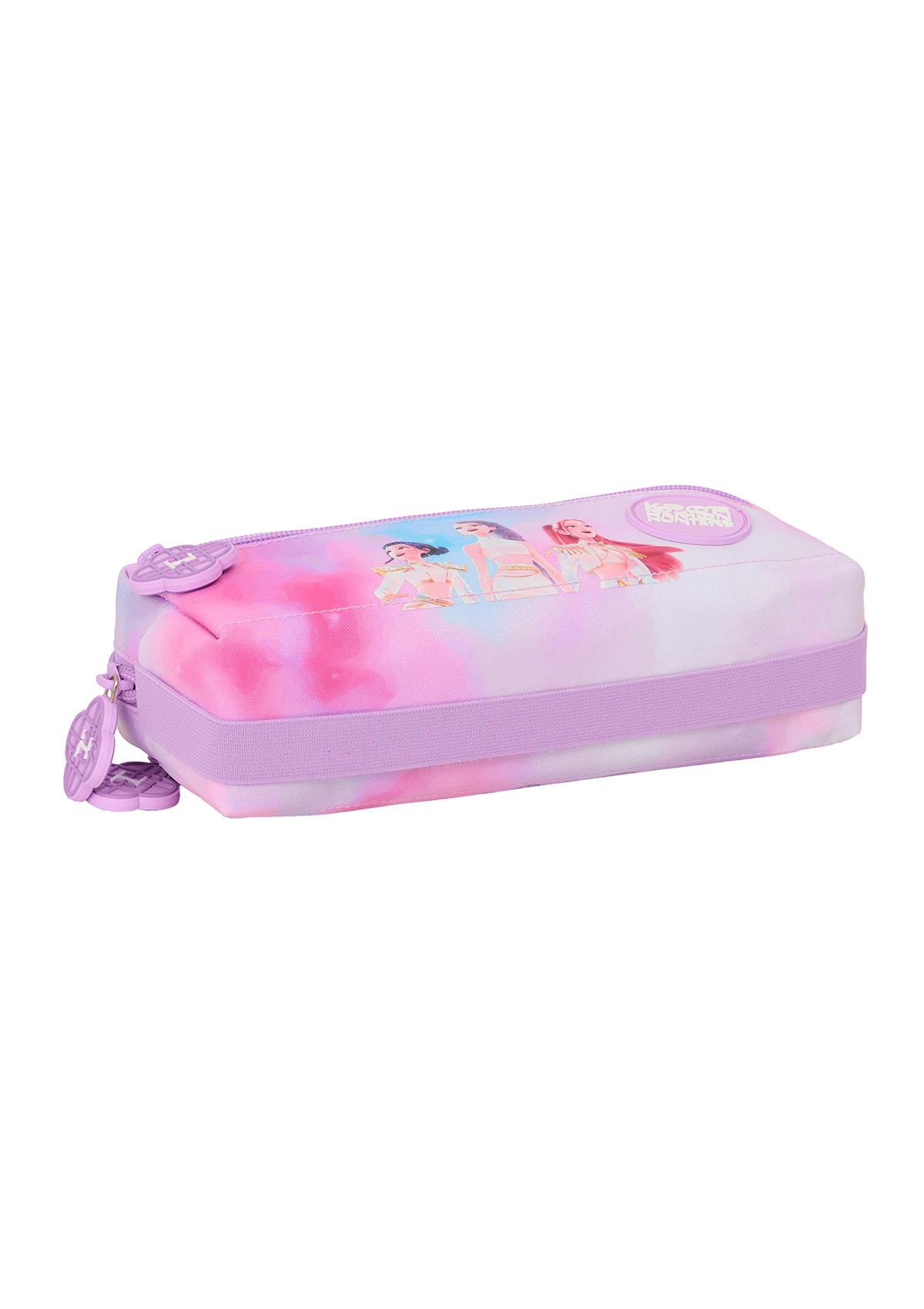 K-POP Demon Hunter Artist Triple Pencil Case