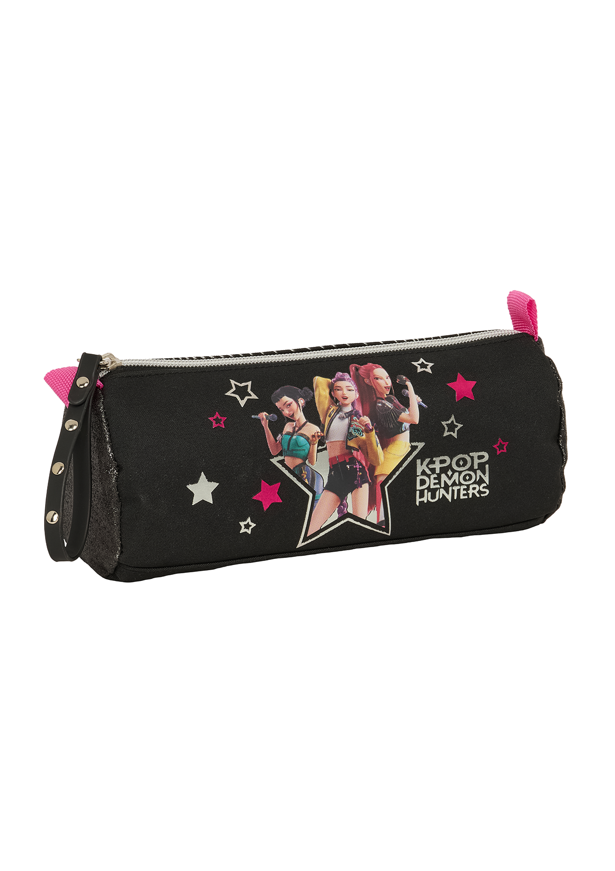K-POP Demon Hunter Energy Pencil Case