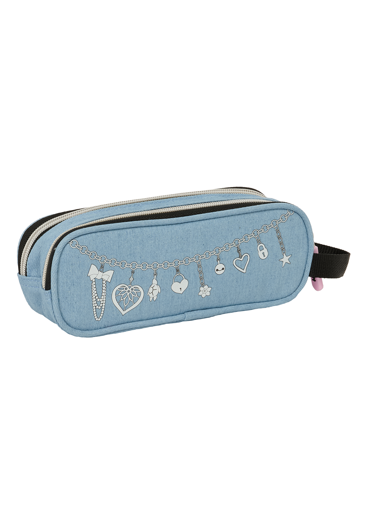 K-POP Demon Hunter Huntrix Double Pencil Case
