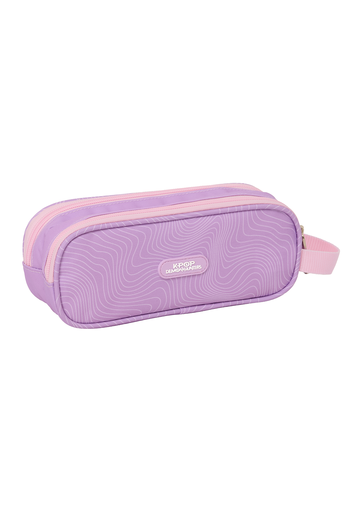 K-POP Demon Hunter Iconic Double Pencil Case