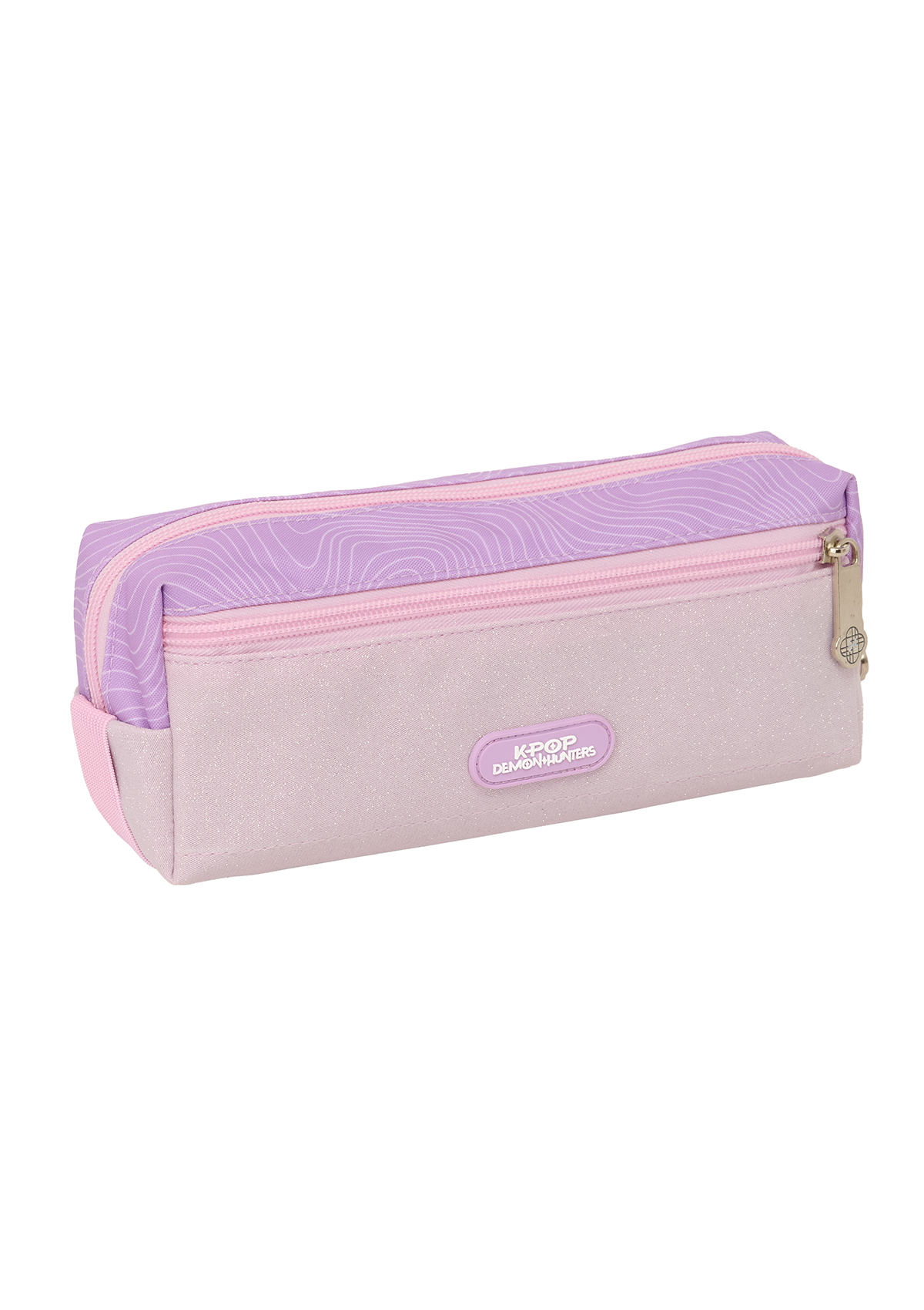K-POP Demon Hunter Iconic Triple Pencil Case