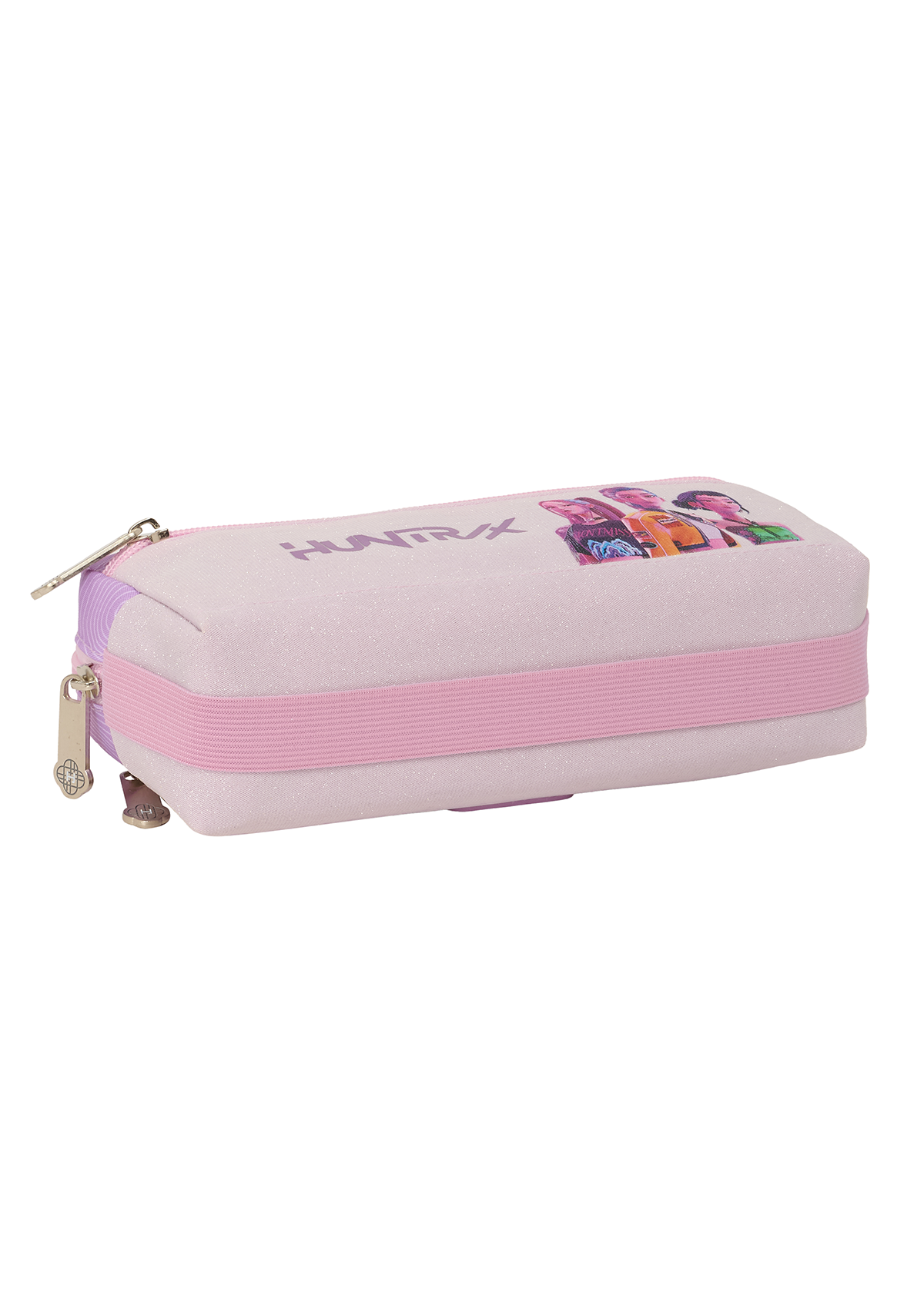 K-POP Demon Hunter Iconic Triple Pencil Case