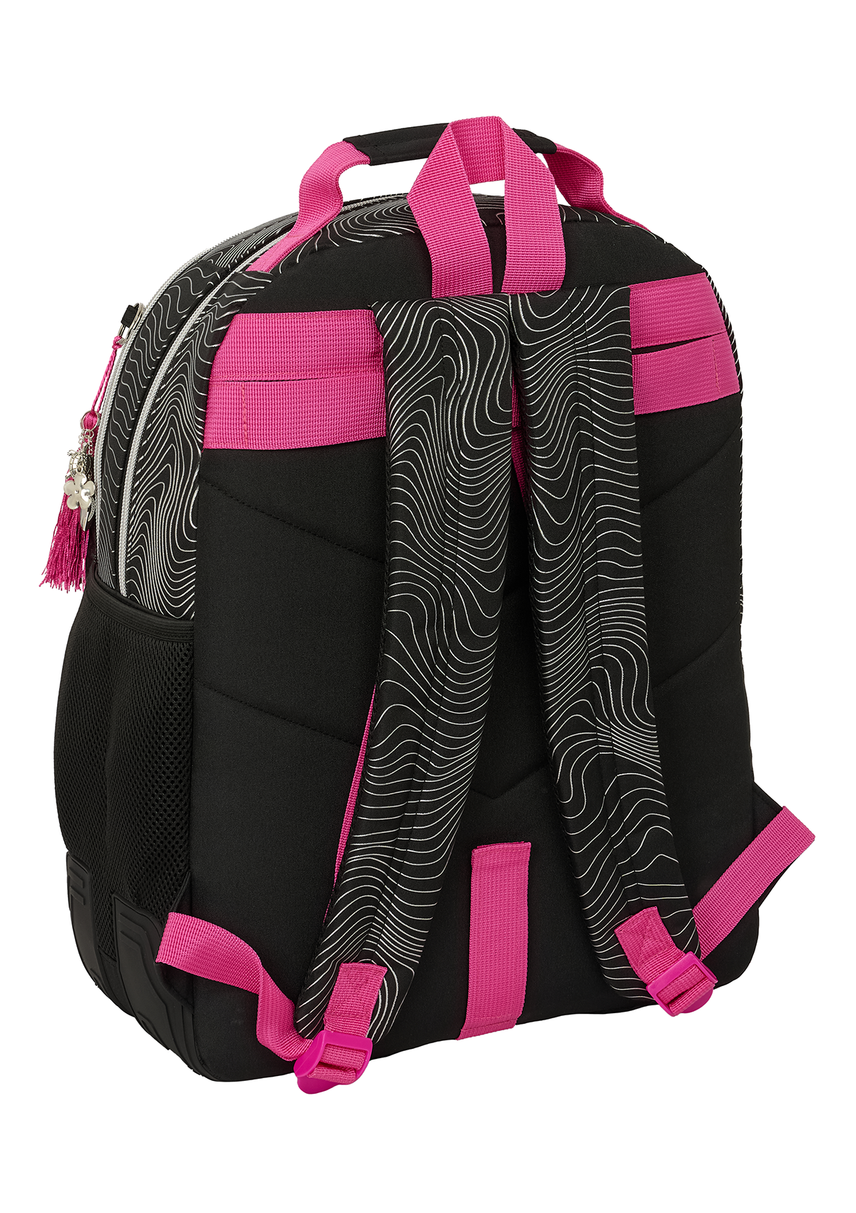 K-POP Demon Hunter Energy Large Double Backpack
