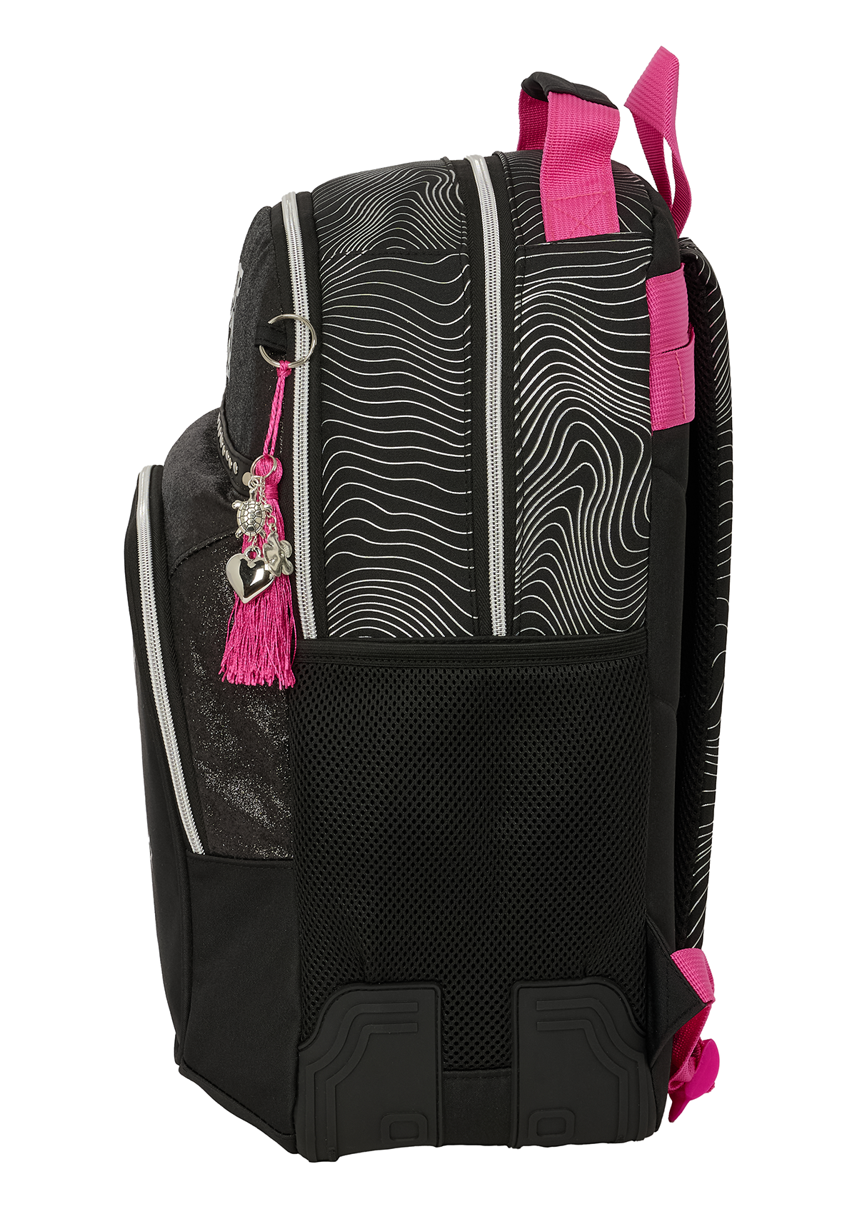 K-POP Demon Hunter Energy Large Double Backpack