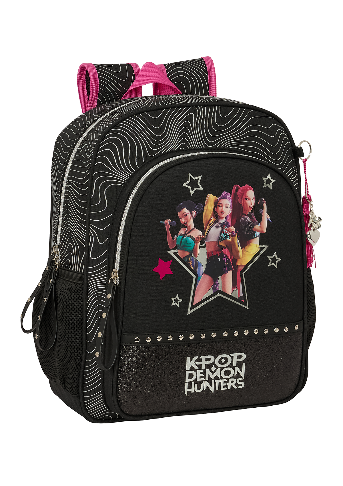 K-POP Demon Hunter Energy Junior Backpack