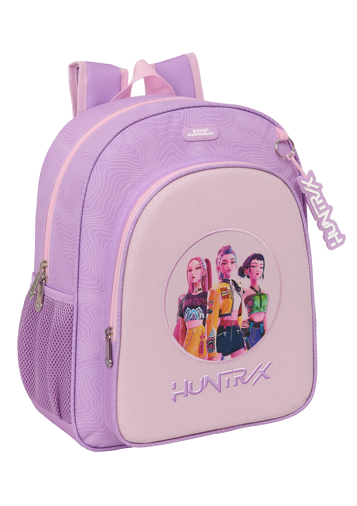 K-POP Demon Hunter Iconic Junior Backpack
