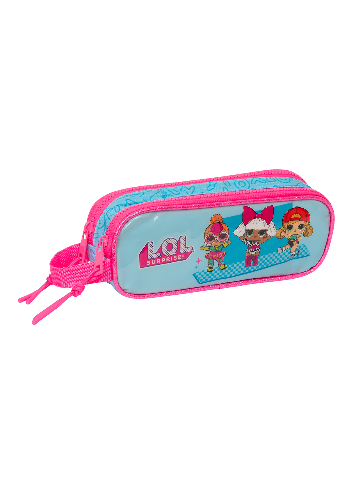 LOL Surprise Double Pencil Case Diva