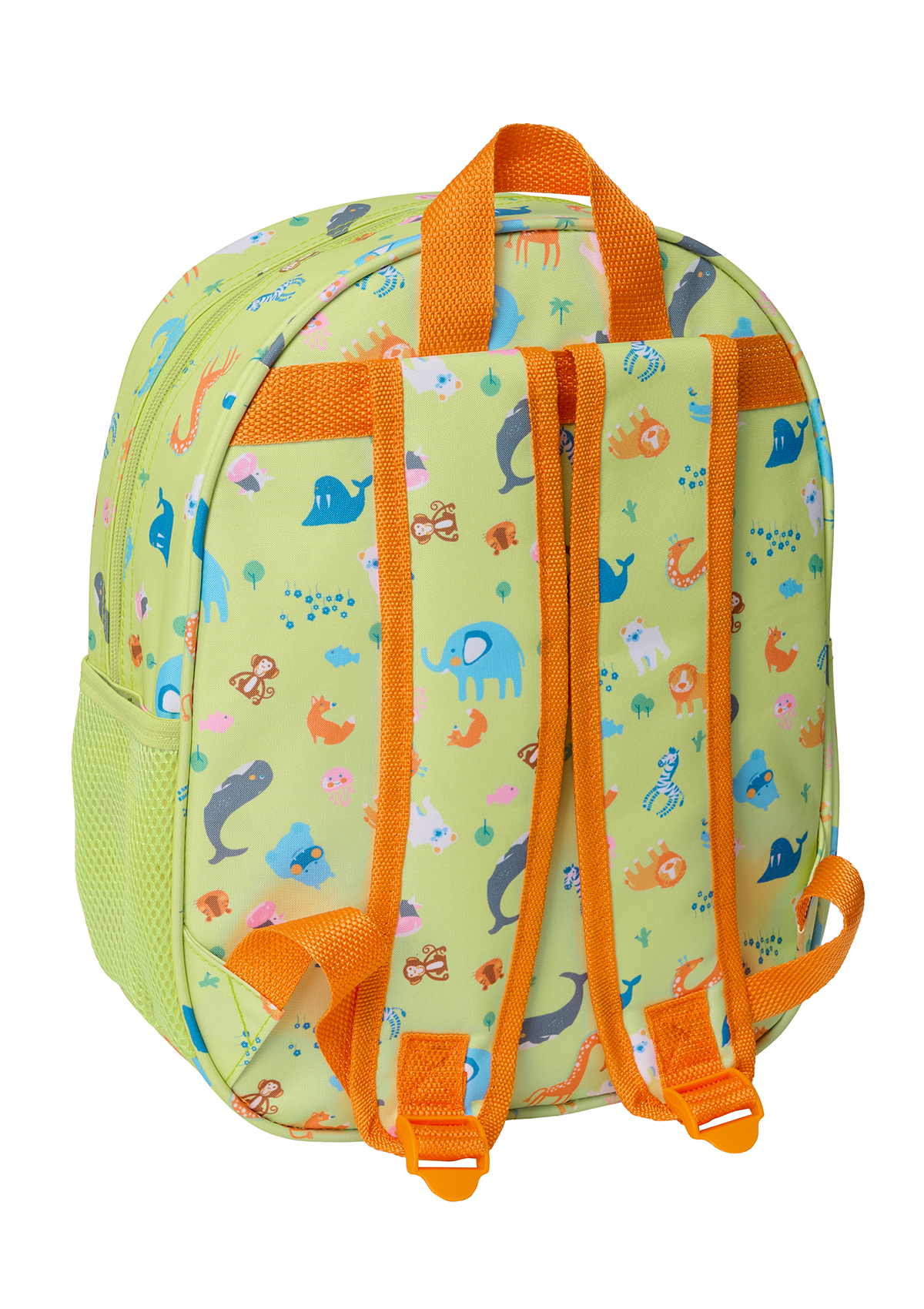 Lion Backpack 3D