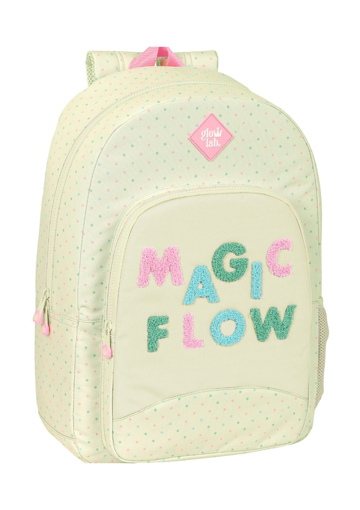 Magic Flow Large Backpack front